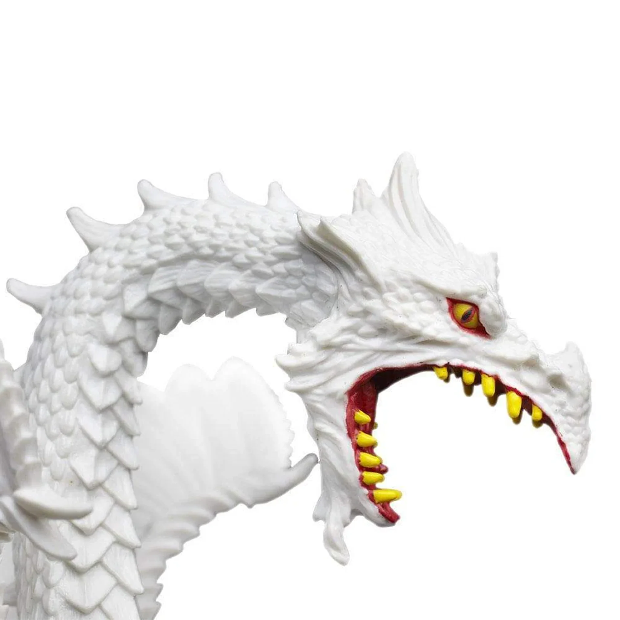 Safari Ltd Snow Dragon Glow in the Dark - Image 4