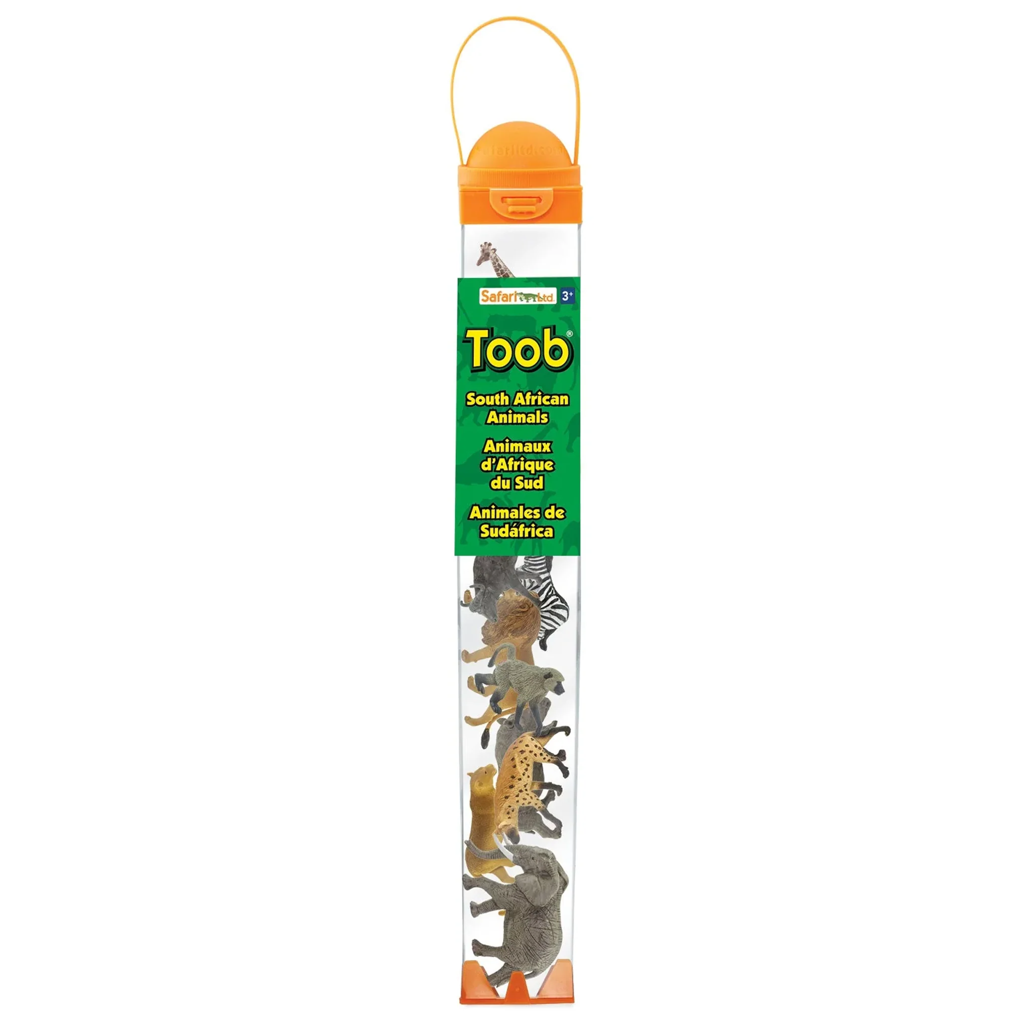 Safari Ltd South Africa Animals Toob - Image 2