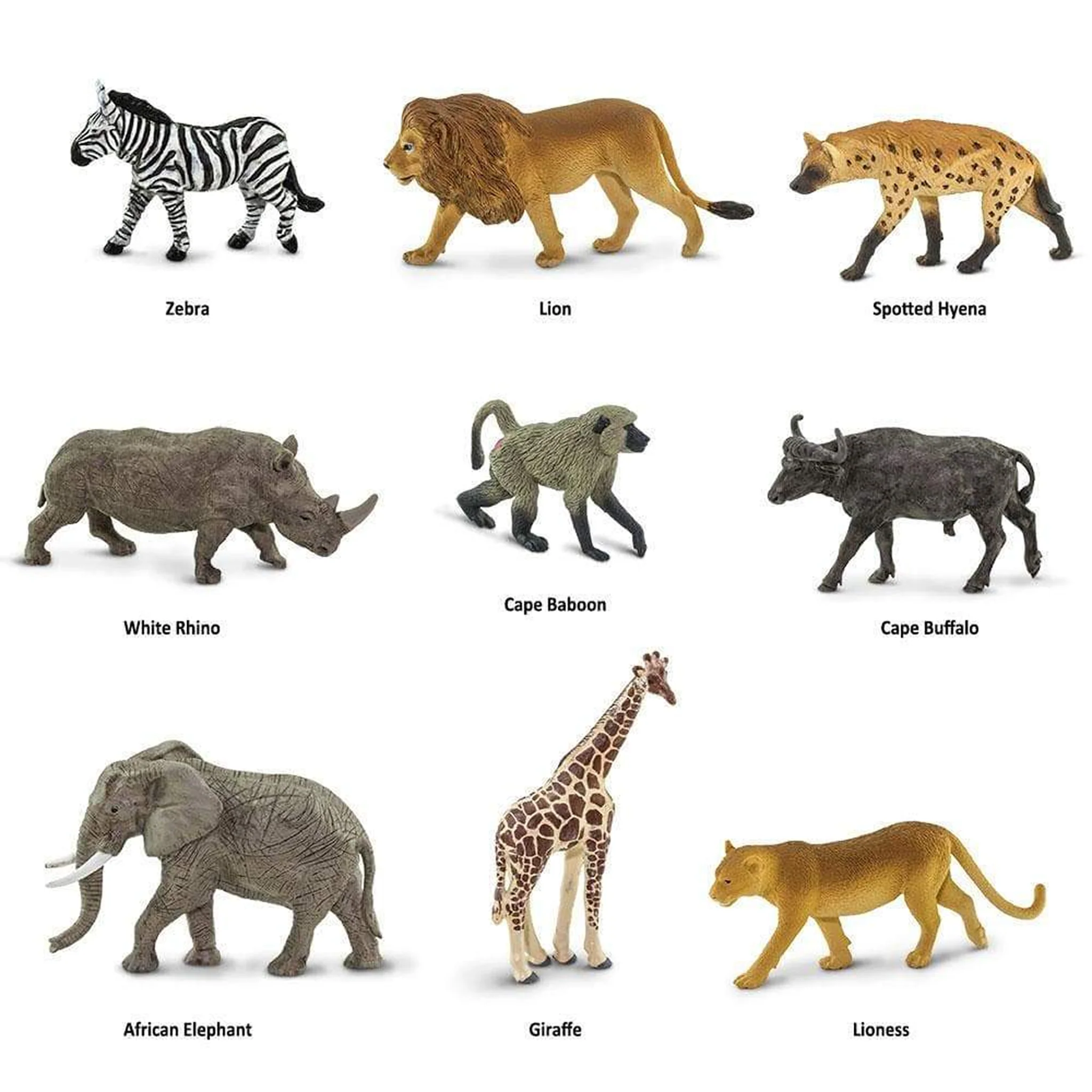 Safari Ltd South Africa Animals Toob - Image 3