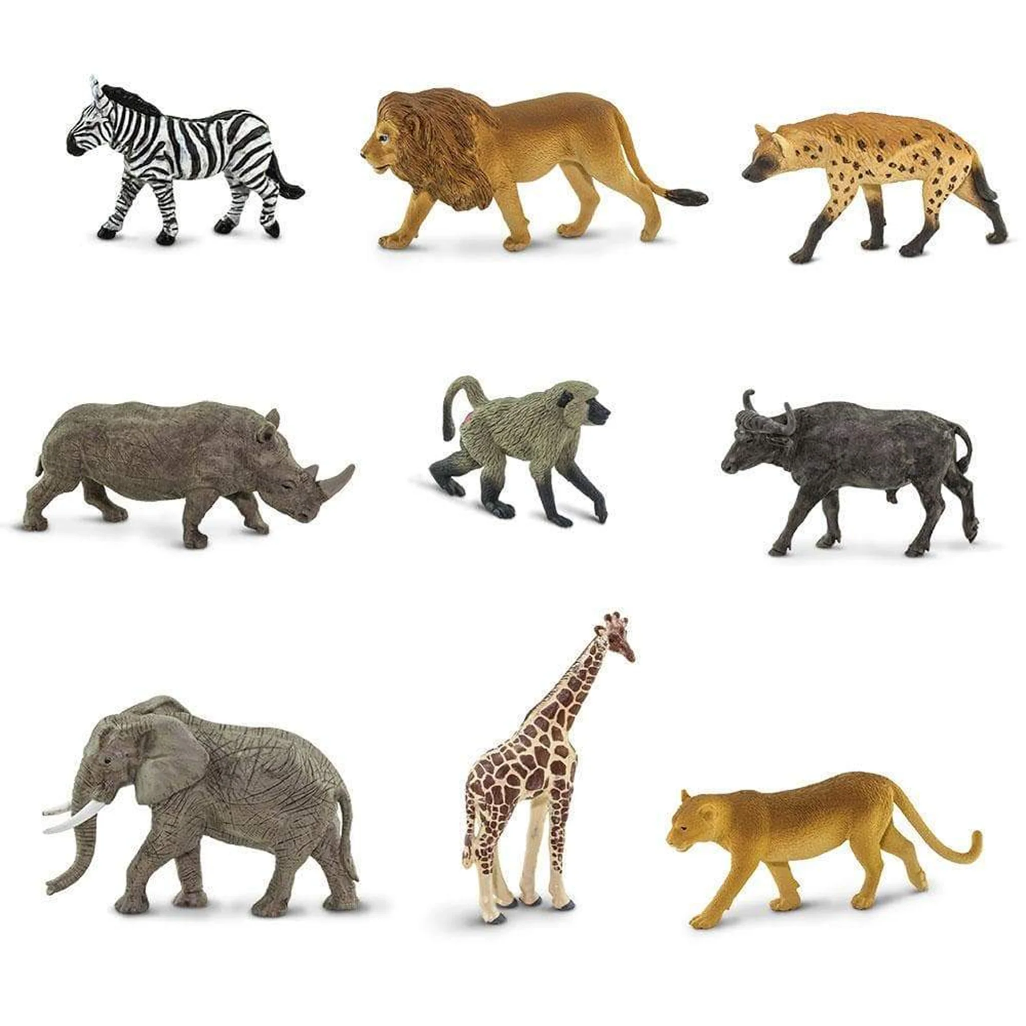 Safari Ltd South Africa Animals Toob - Image 4
