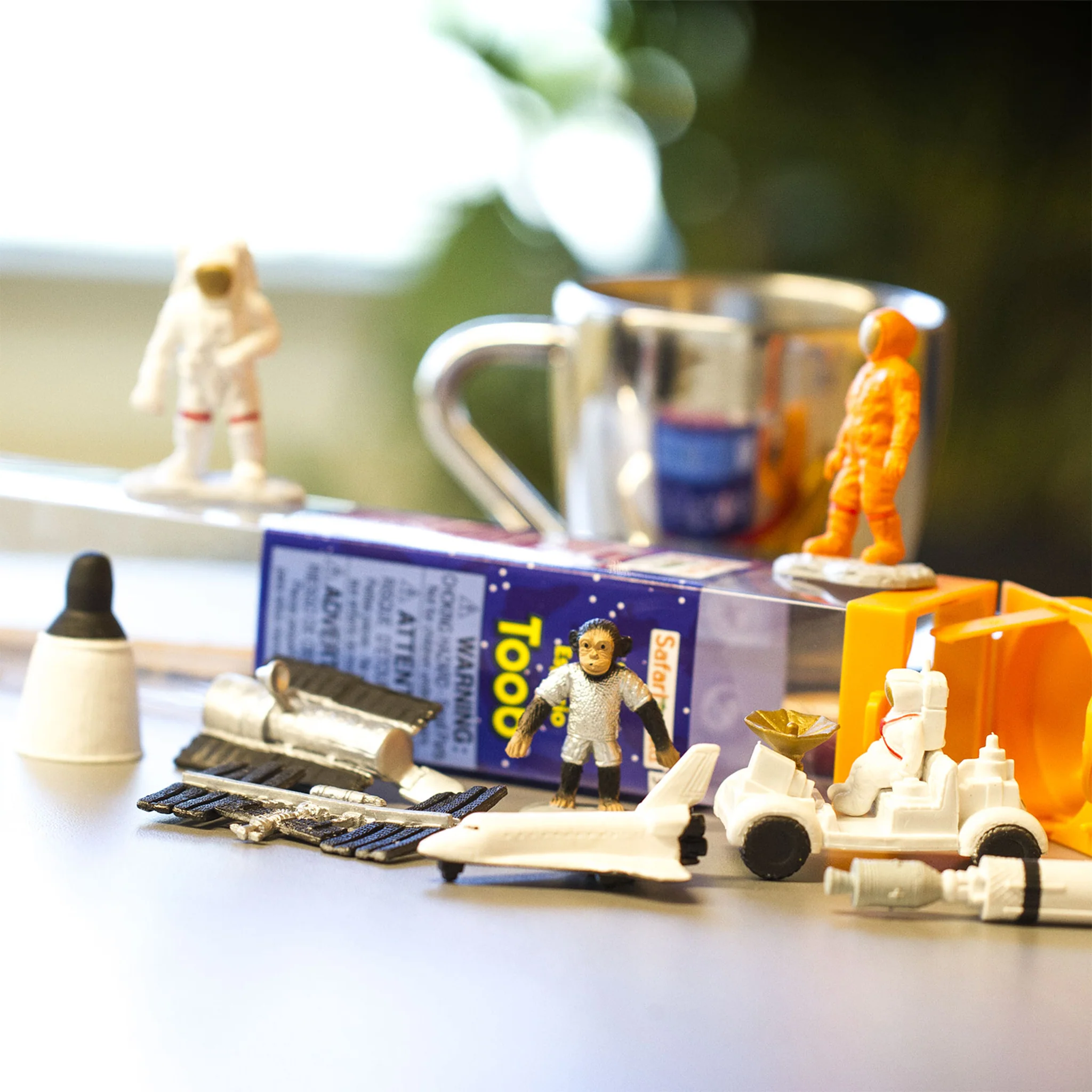 Safari Ltd Space Toob - Image 5