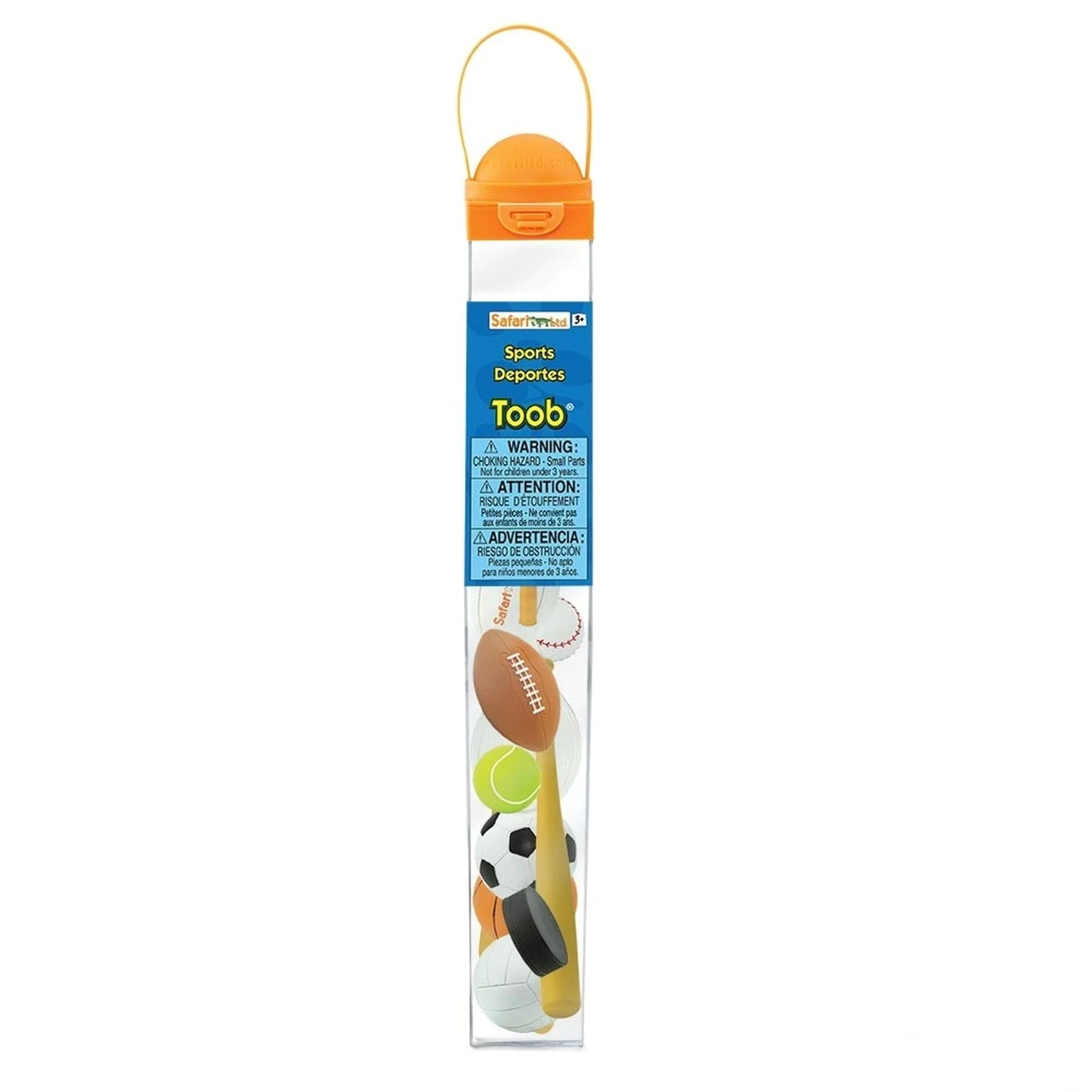 Safari Ltd Sports Toob - Image 2