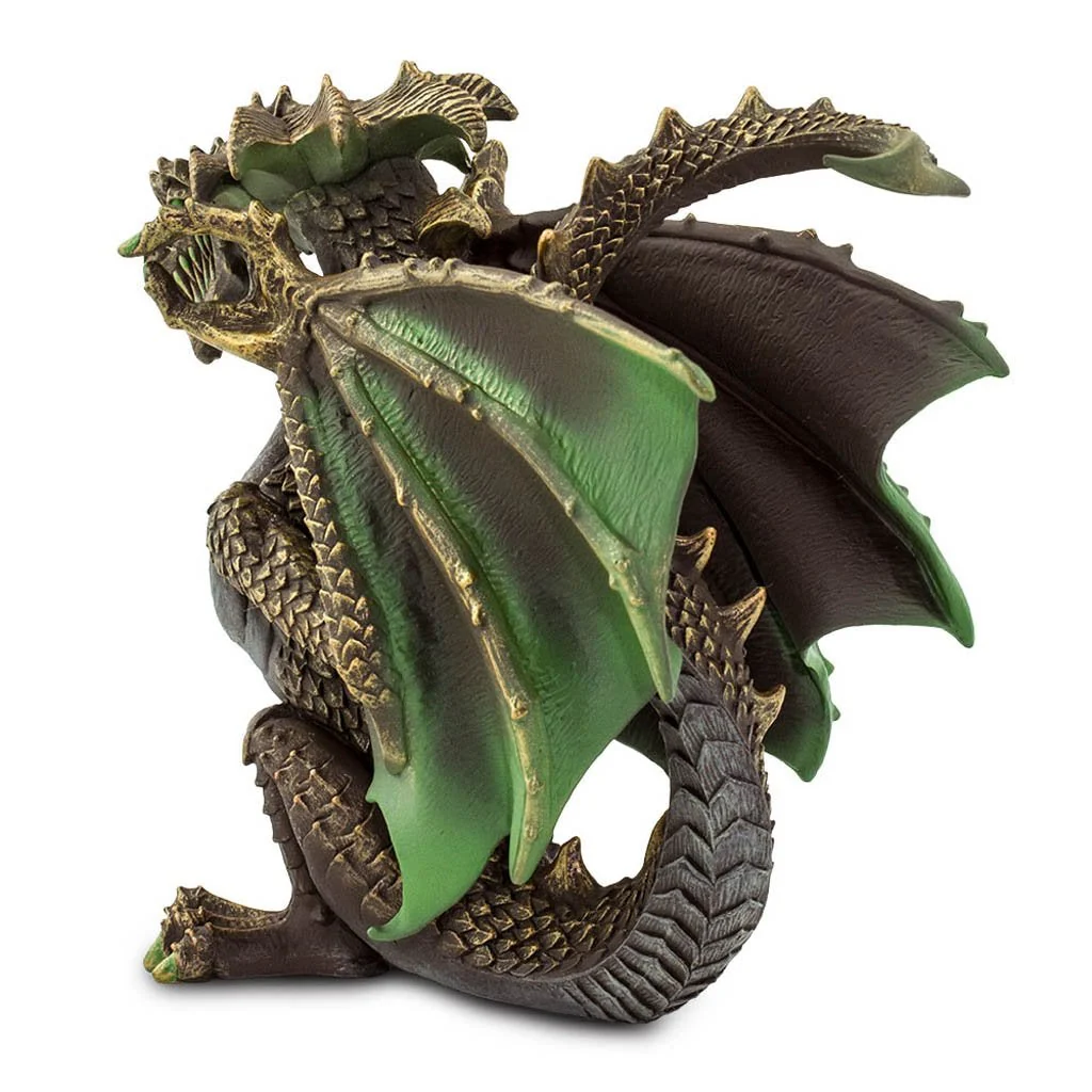 Safari Ltd Thorn Dragon - Image 4