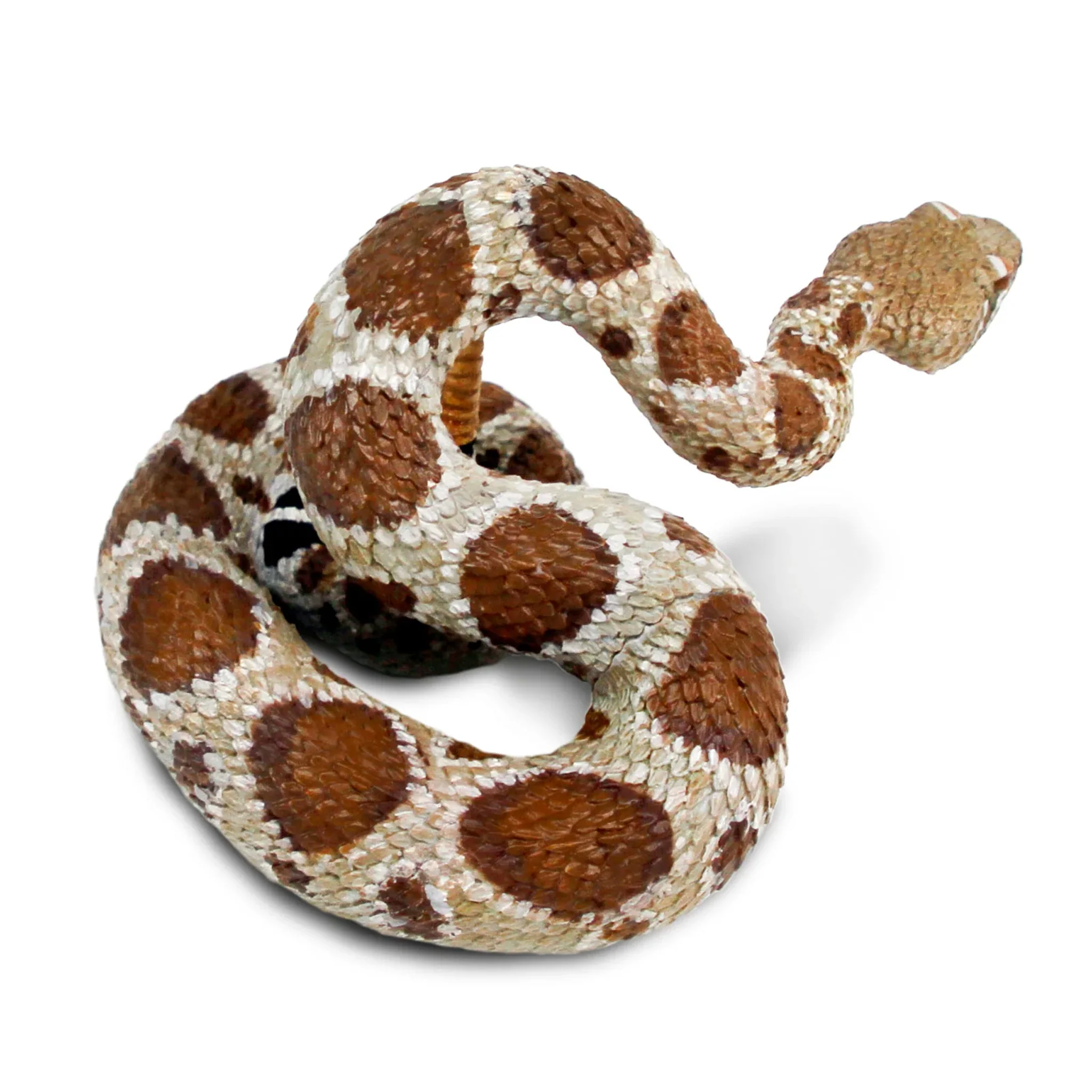 Safari Ltd Western Diamondback Rattlesnake XL - Image 2