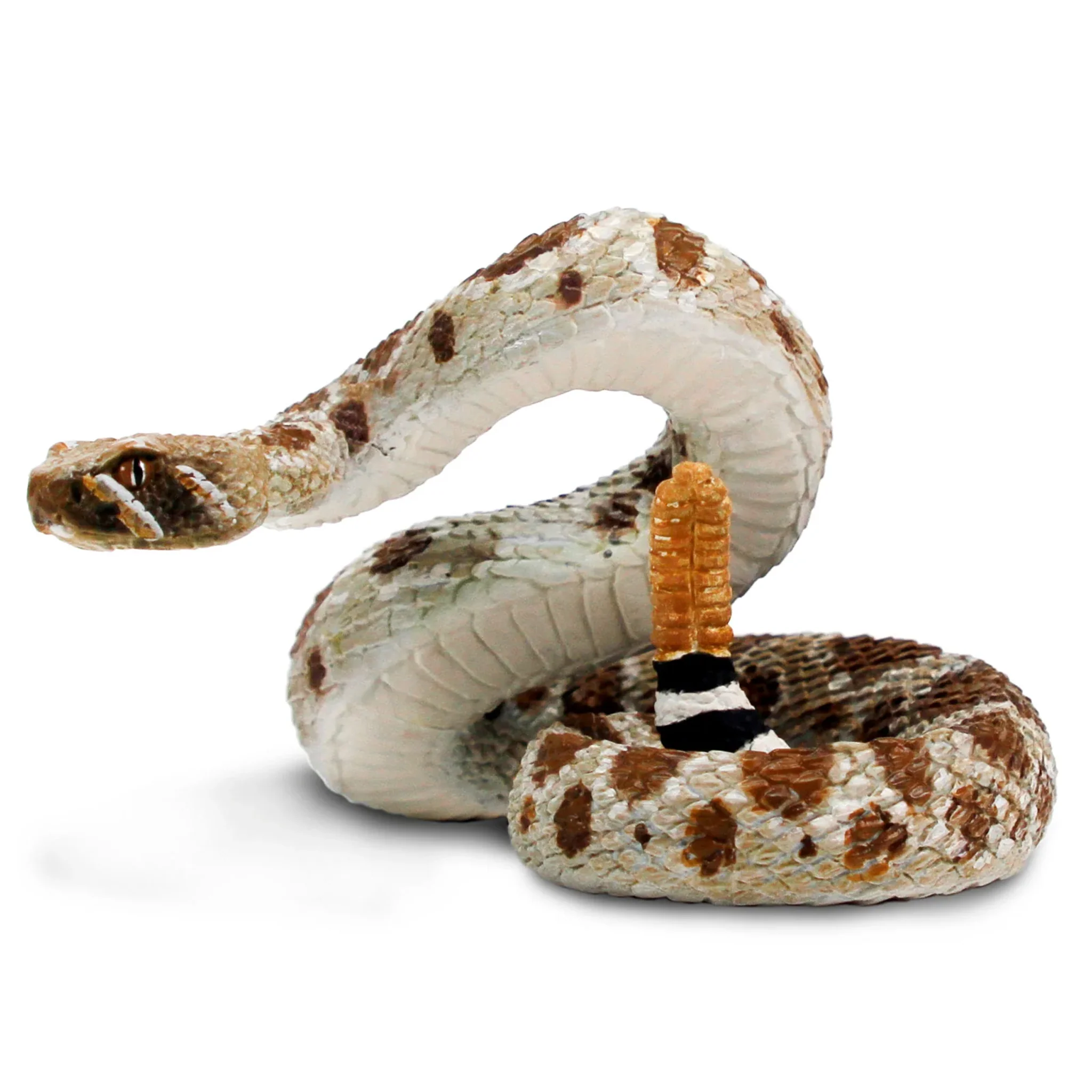 Safari Ltd Western Diamondback Rattlesnake XL - Image 4