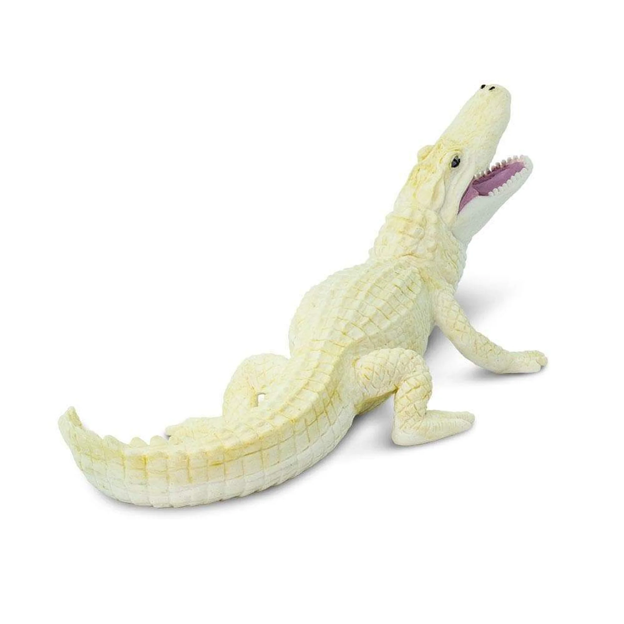 Safari Ltd White Alligator - Image 3