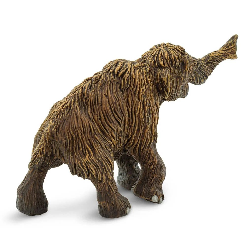 Safari Ltd Woolly Mammoth Baby - Image 4