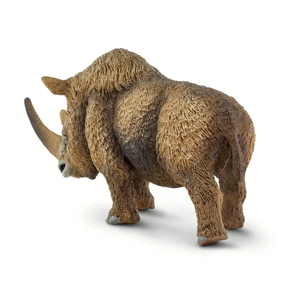 Safari Ltd Woolly Rhinoceros - Image 3