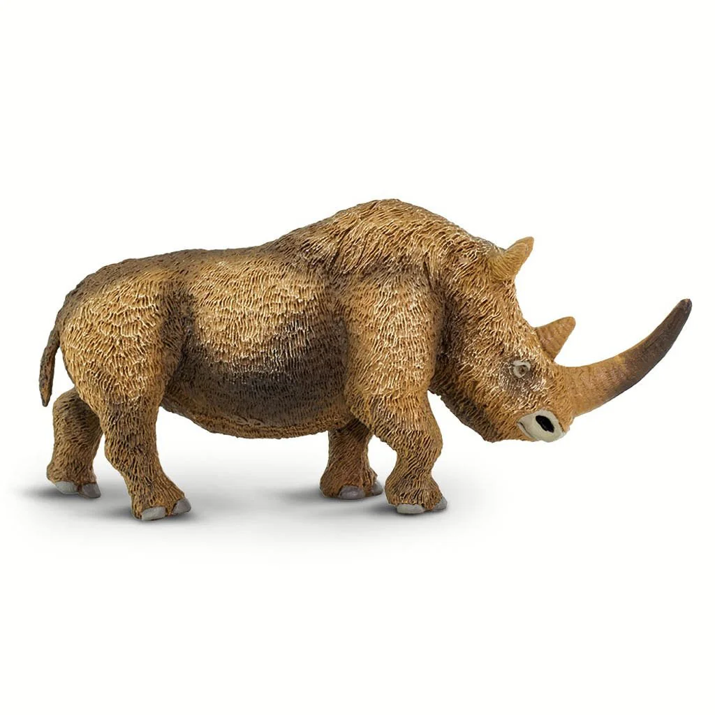 Safari Ltd Woolly Rhinoceros - Image 4