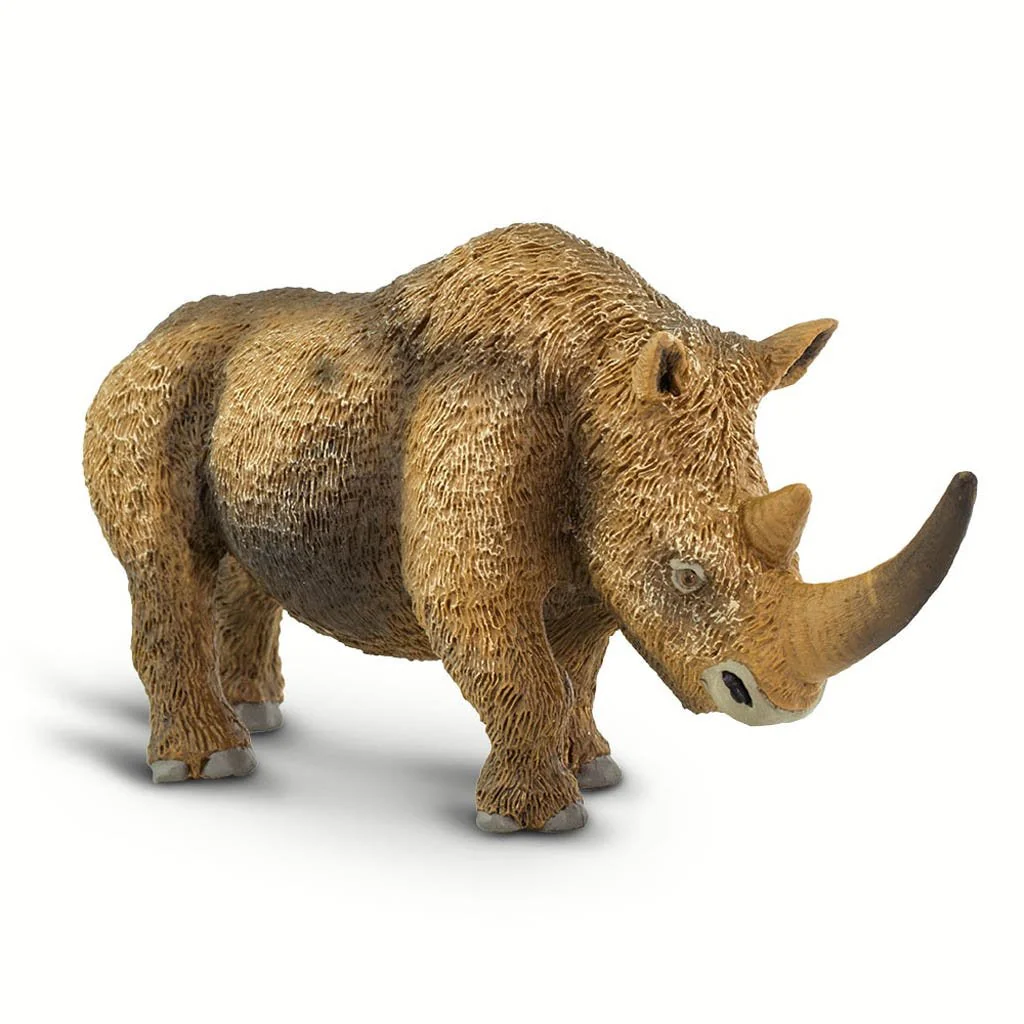 Safari Ltd Woolly Rhinoceros - Image 5