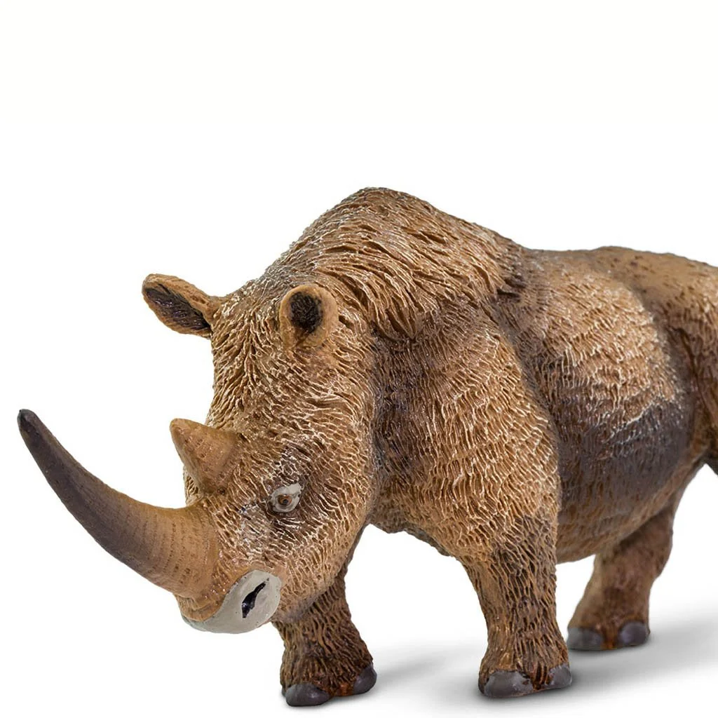 Safari Ltd Woolly Rhinoceros - Image 6