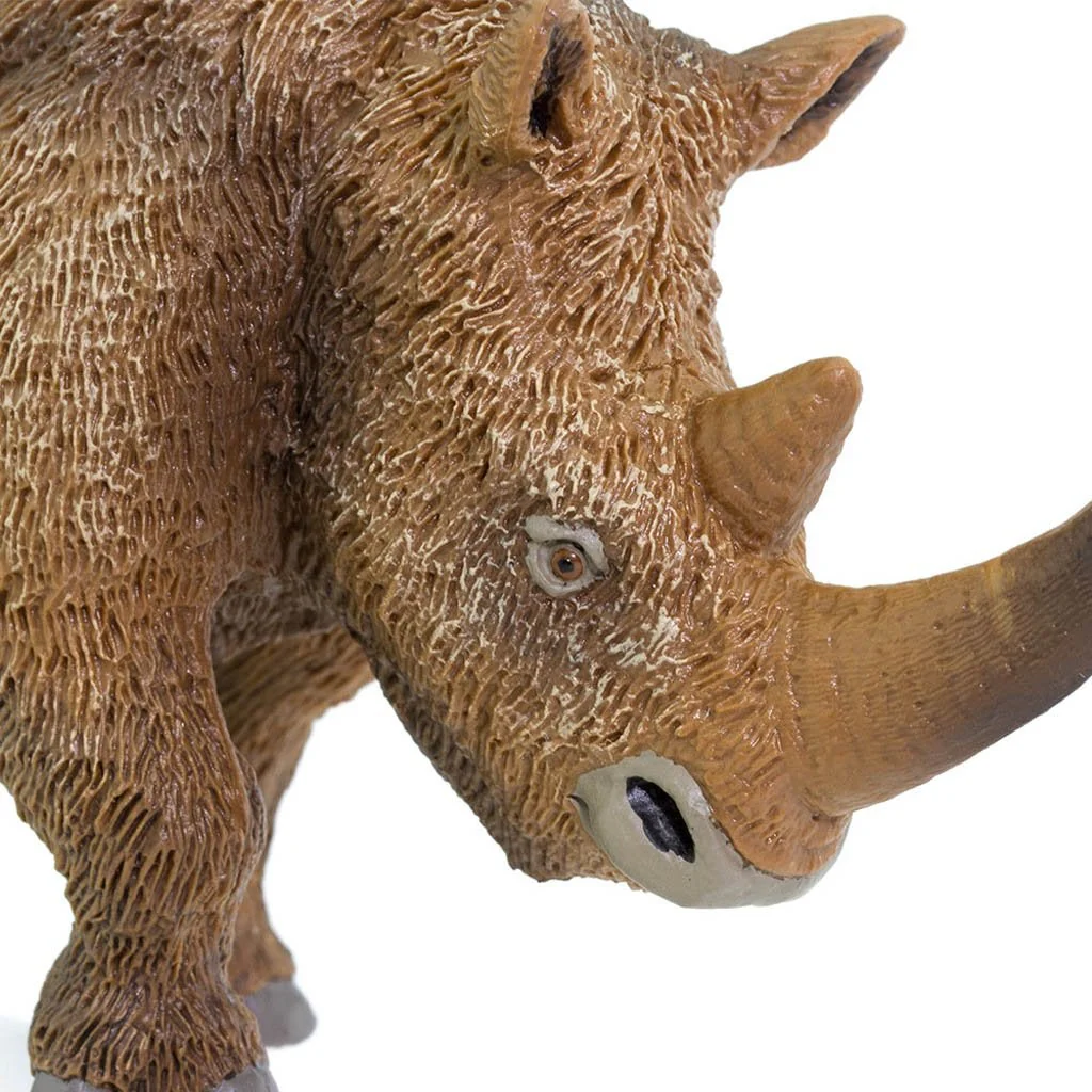 Safari Ltd Woolly Rhinoceros - Image 7
