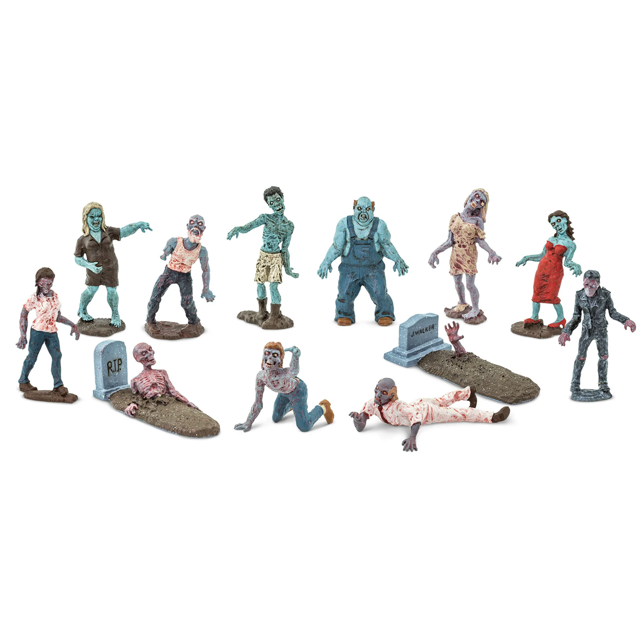 Safari Ltd Zombies Super Toob - Image 4