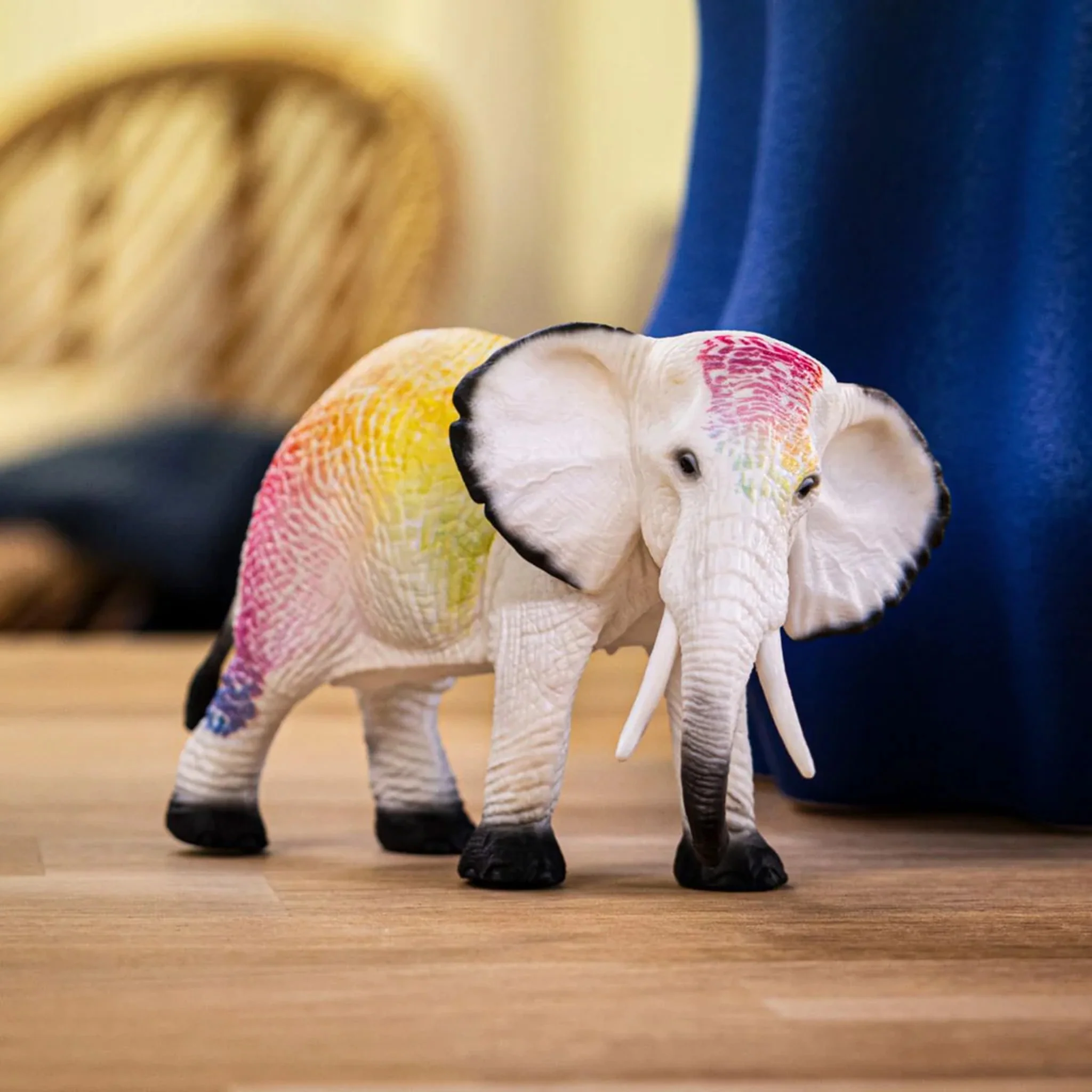Schleich 90th Year Exclusive African Elephant - Image 2