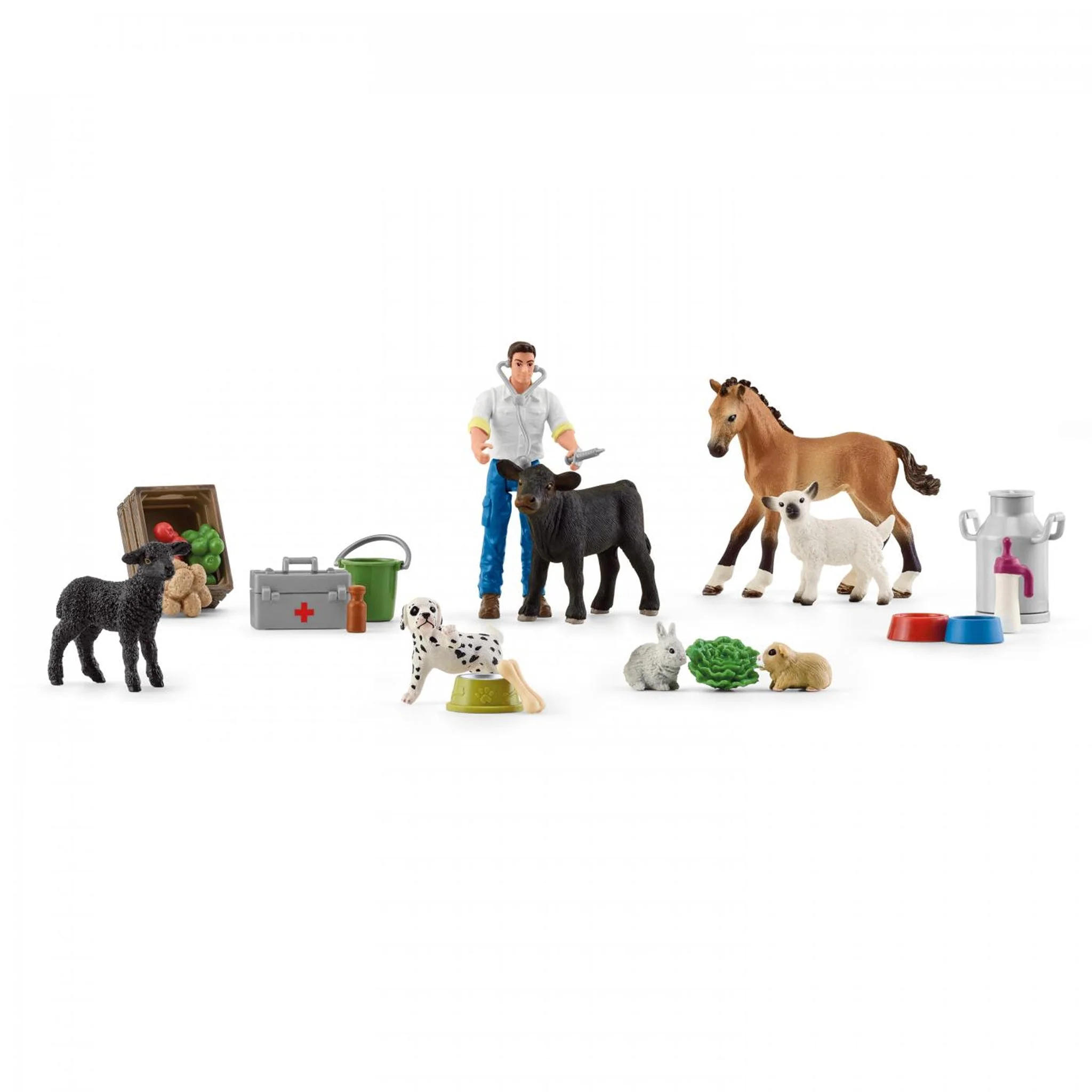 Schleich Advent Calendar Farm World 2022 - Pre Sale - Image 3