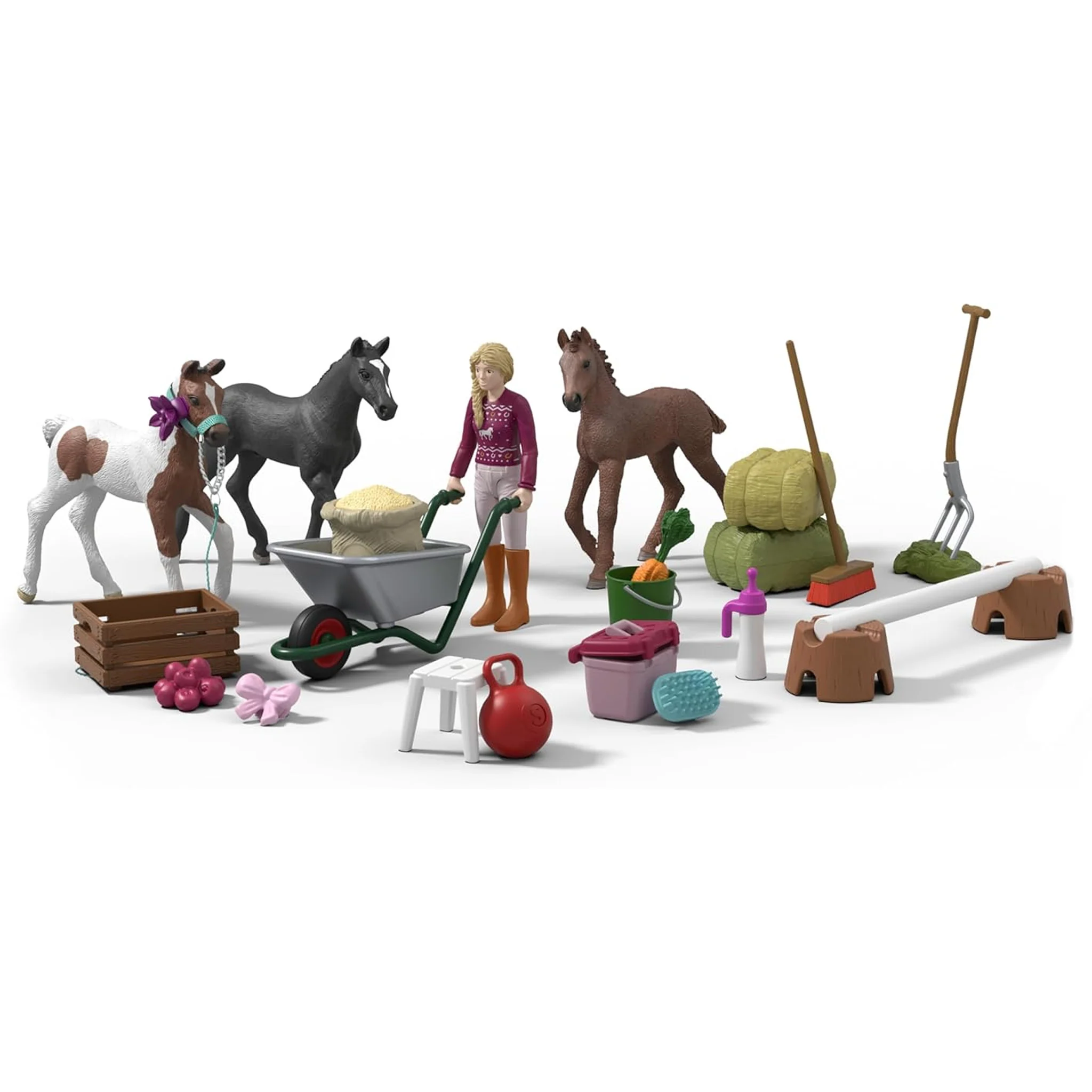 Schleich Advent Calendar Horse Club 2025 - Image 3