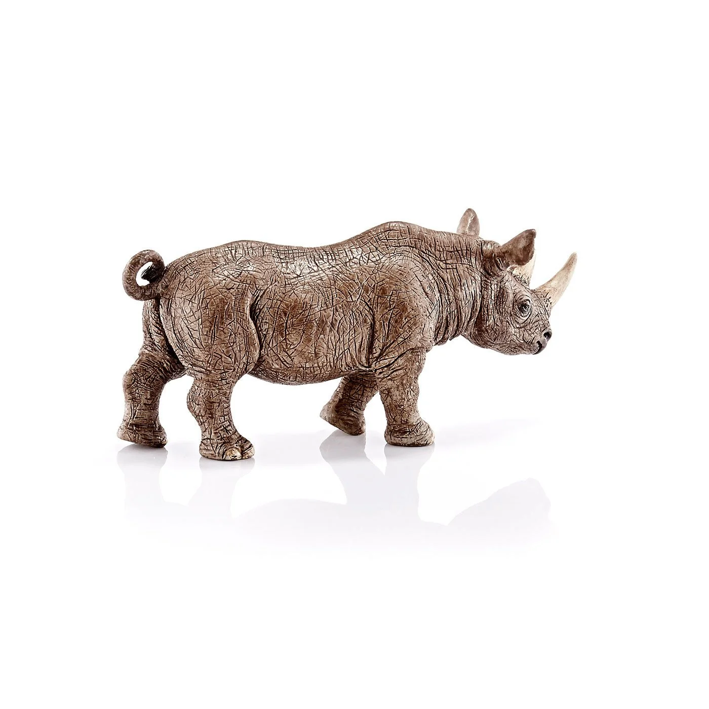 Schleich African Black Rhinocerous - Image 17
