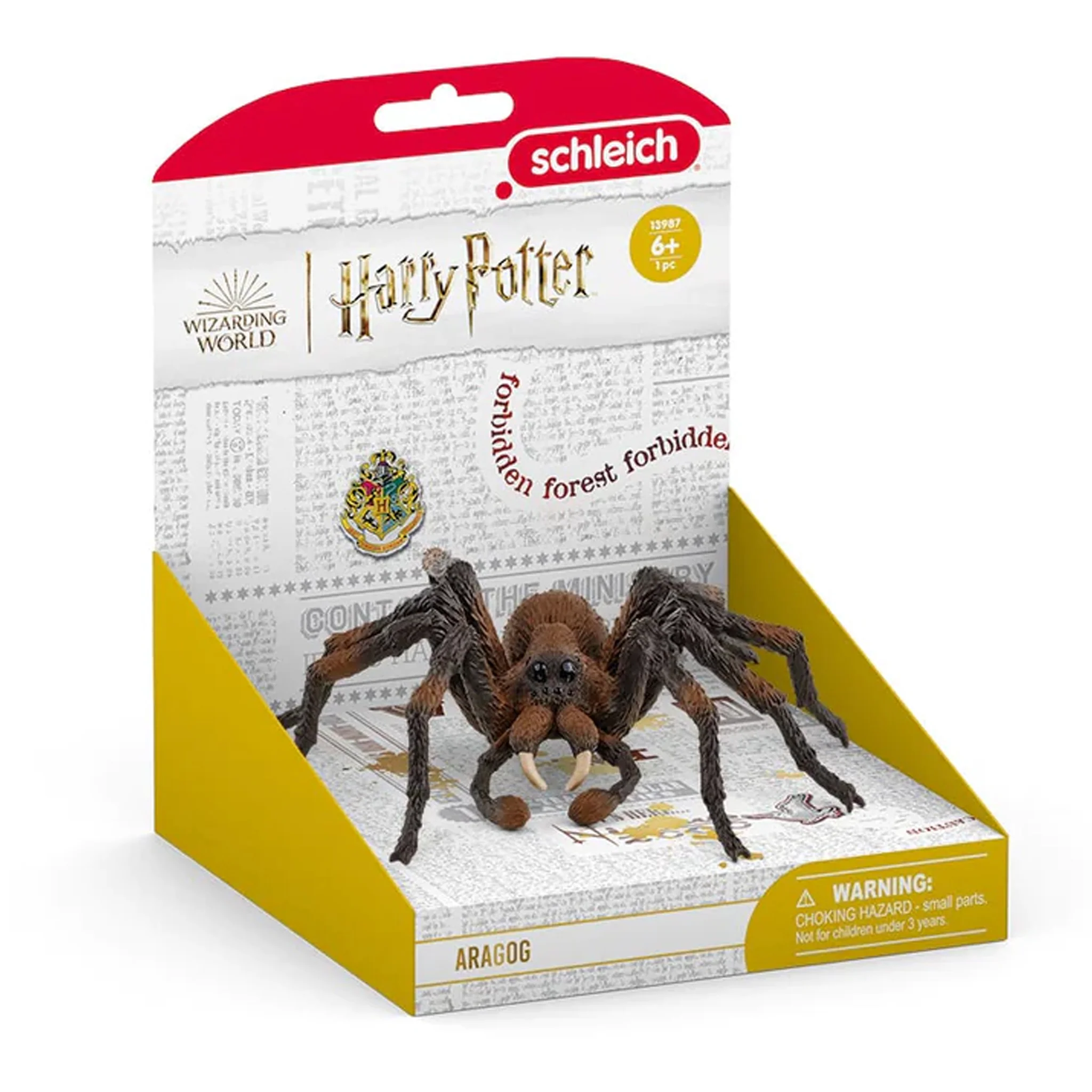 Schleich Aragog the Spider - Image 5