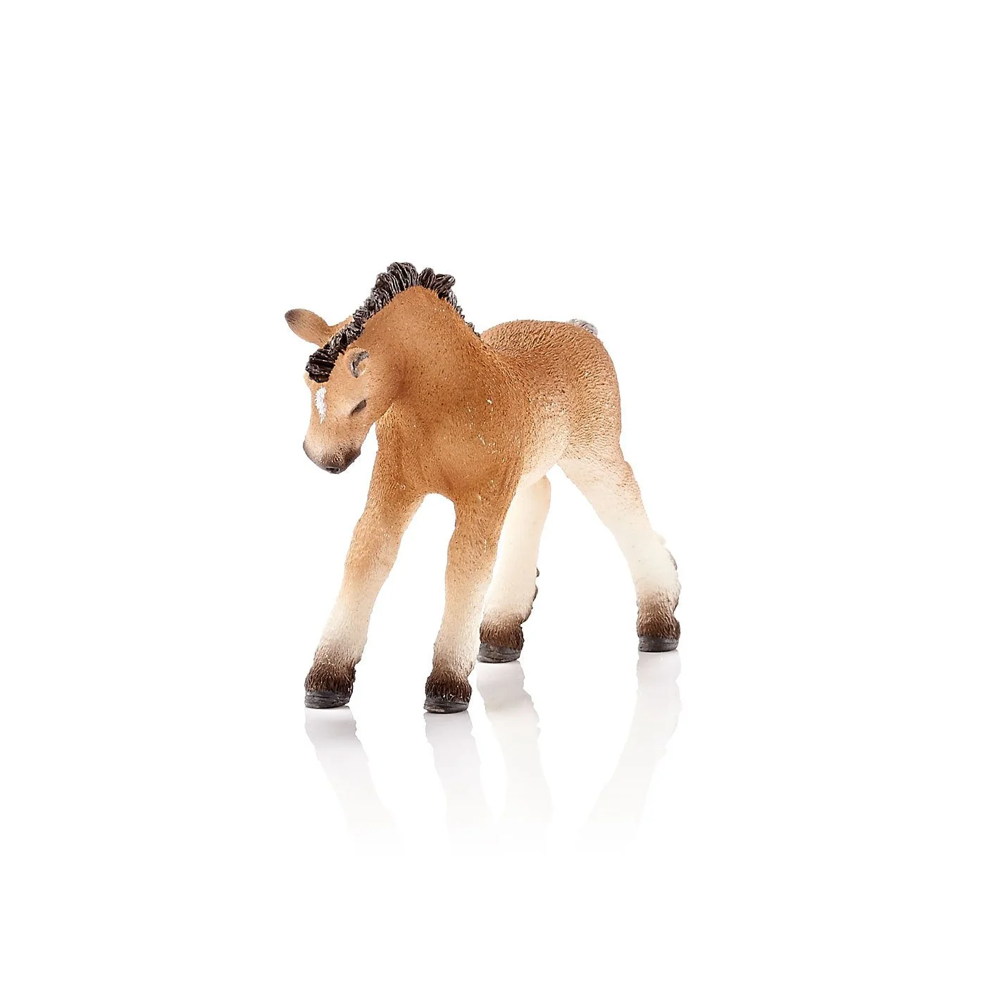 Schleich Ardennes Foal - Image 12
