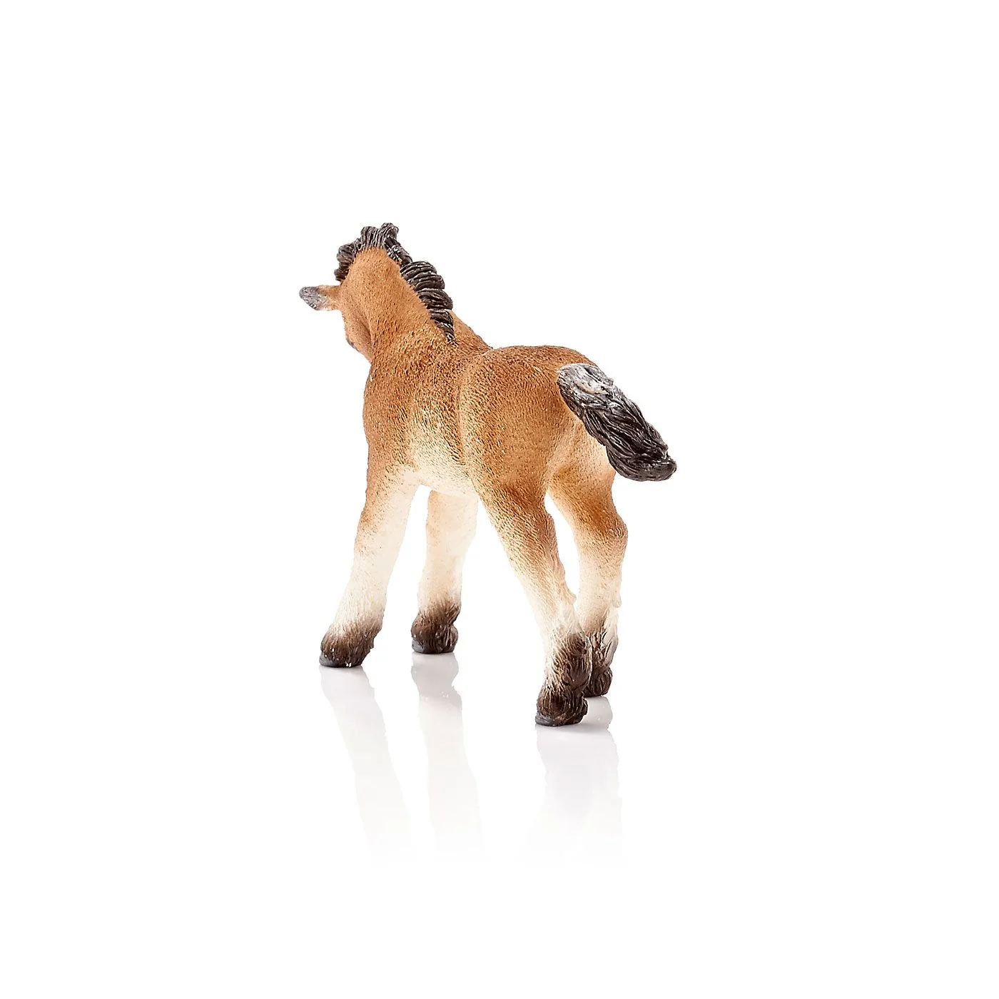 Schleich Ardennes Foal - Image 20