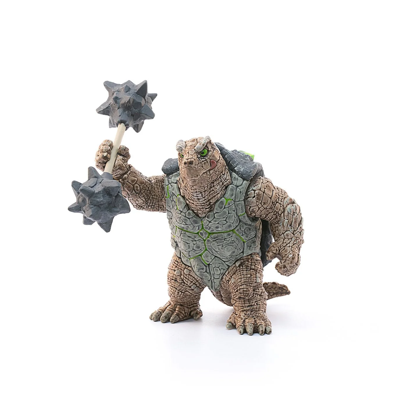 Schleich Armoured Turtle with Weapon - Image 10