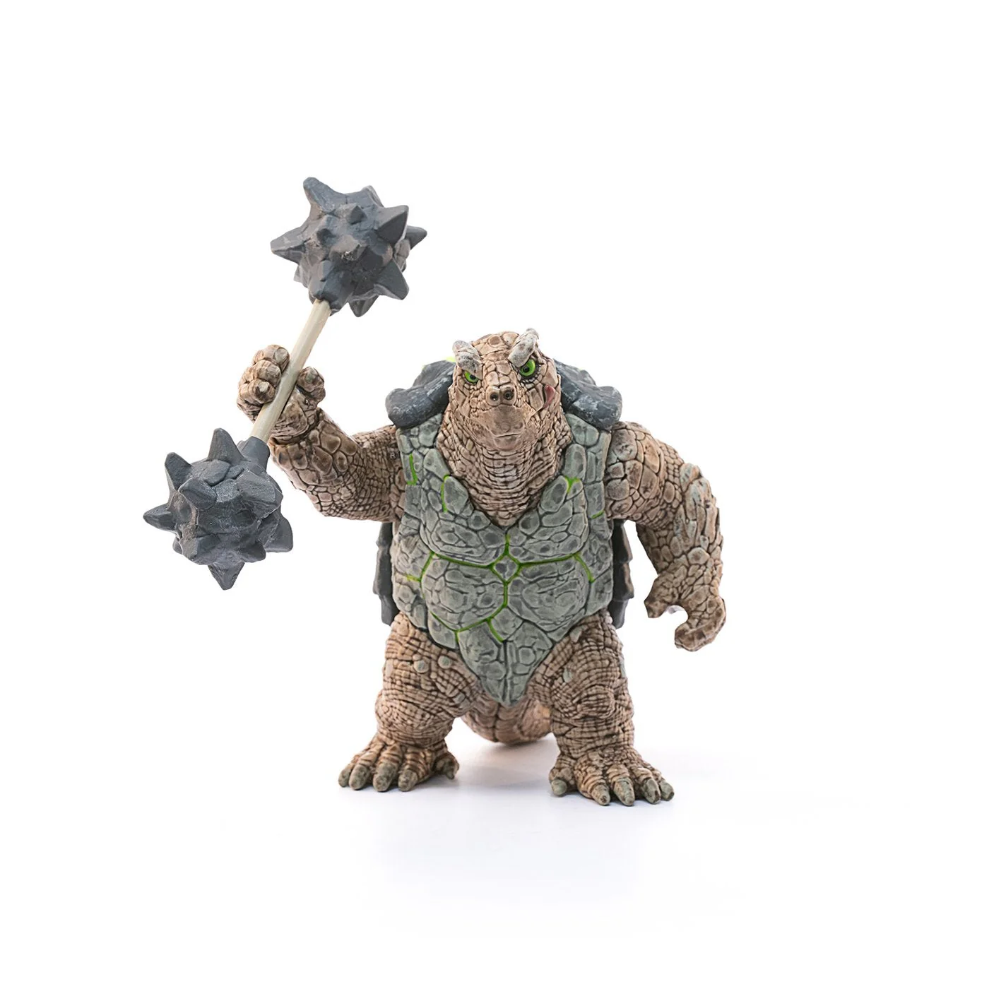 Schleich Armoured Turtle with Weapon - Image 8