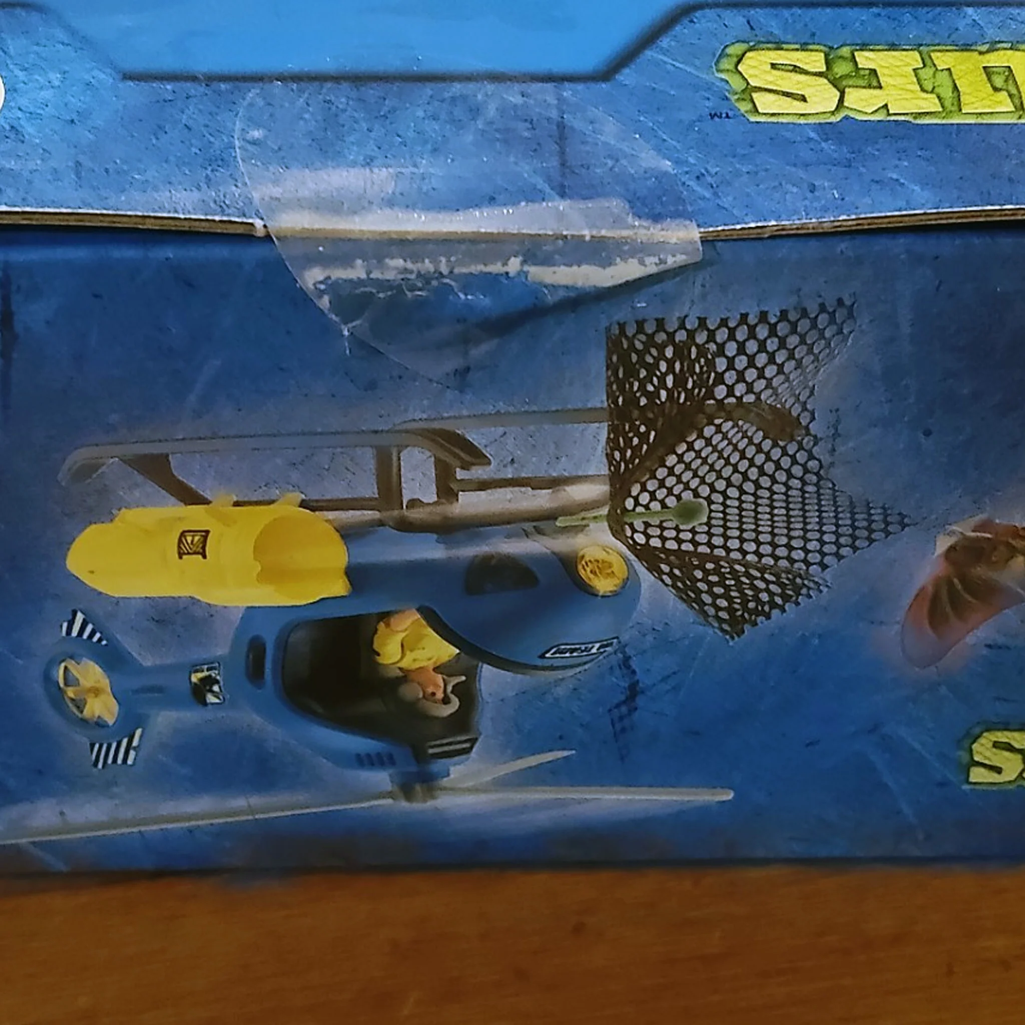 Schleich Attack From The Air - Damaged Box - Image 2