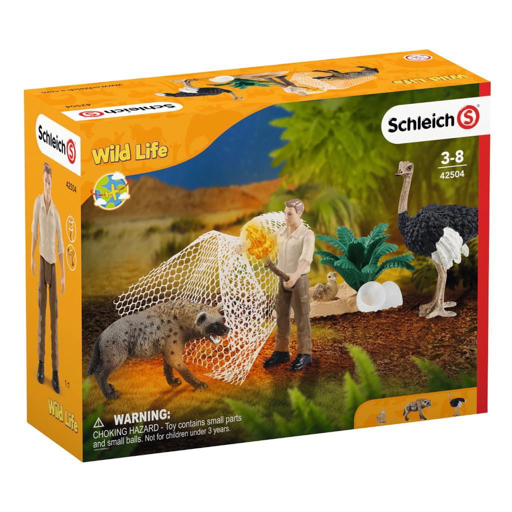 Schleich Attack Of The Hyena - Image 10