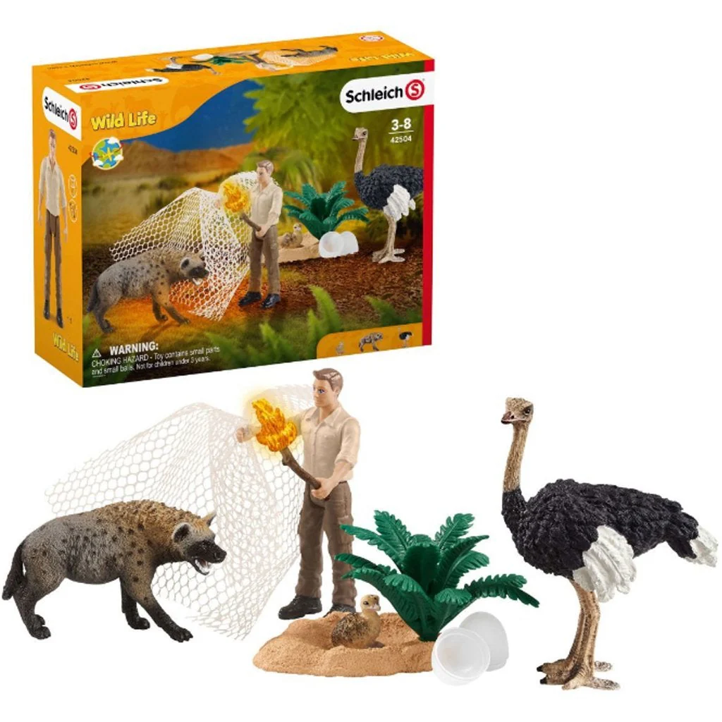 Schleich Attack Of The Hyena - Image 11