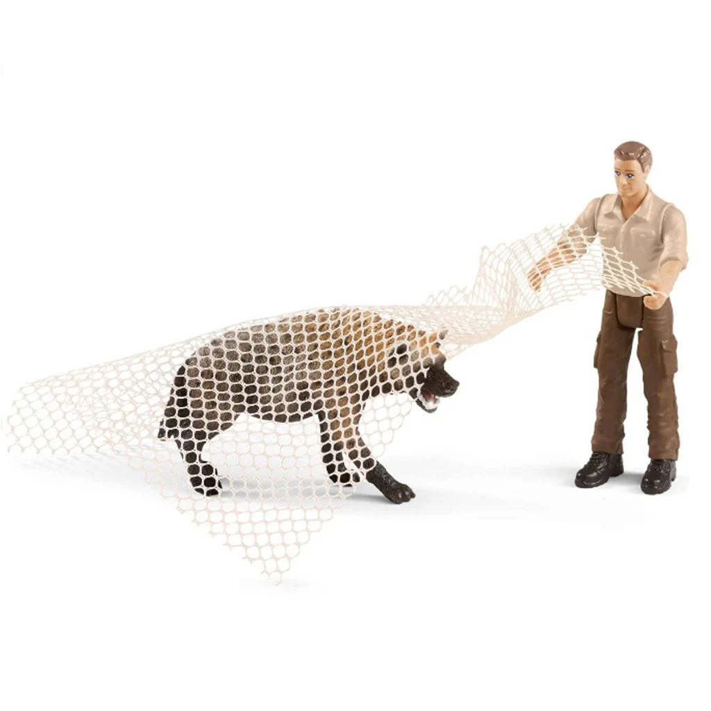 Schleich Attack Of The Hyena - Image 4