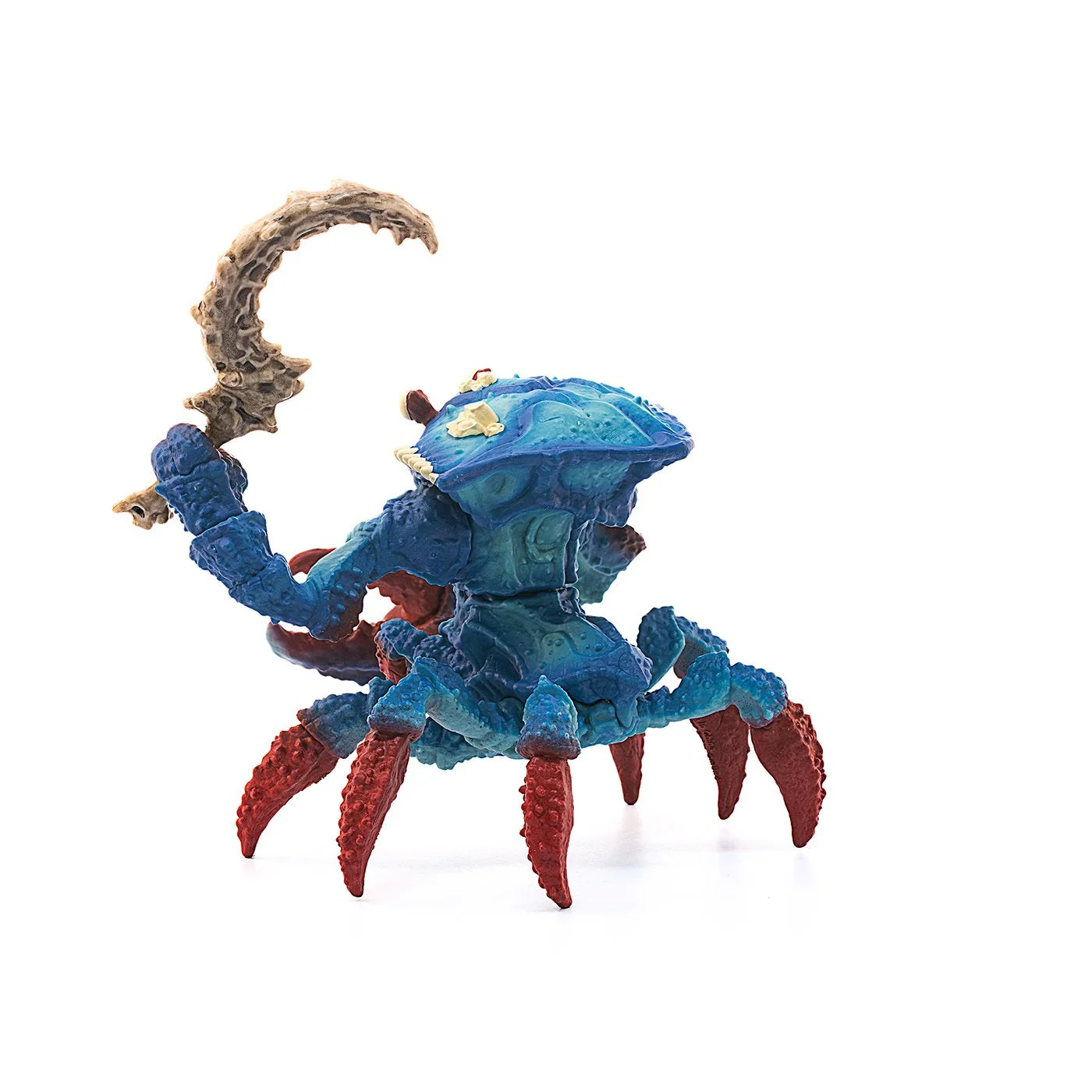 Schleich Battle Crab with Weapon - Image 14