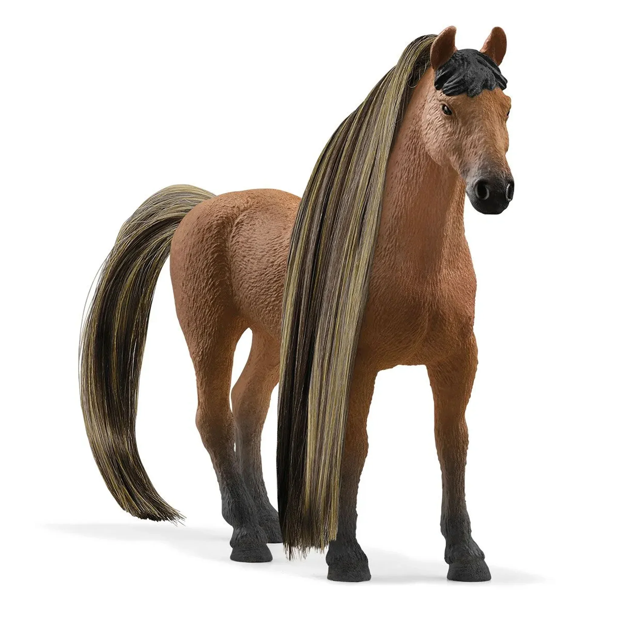 Schleich Beauty Horse Akhal-Teke Stallion - Image 2