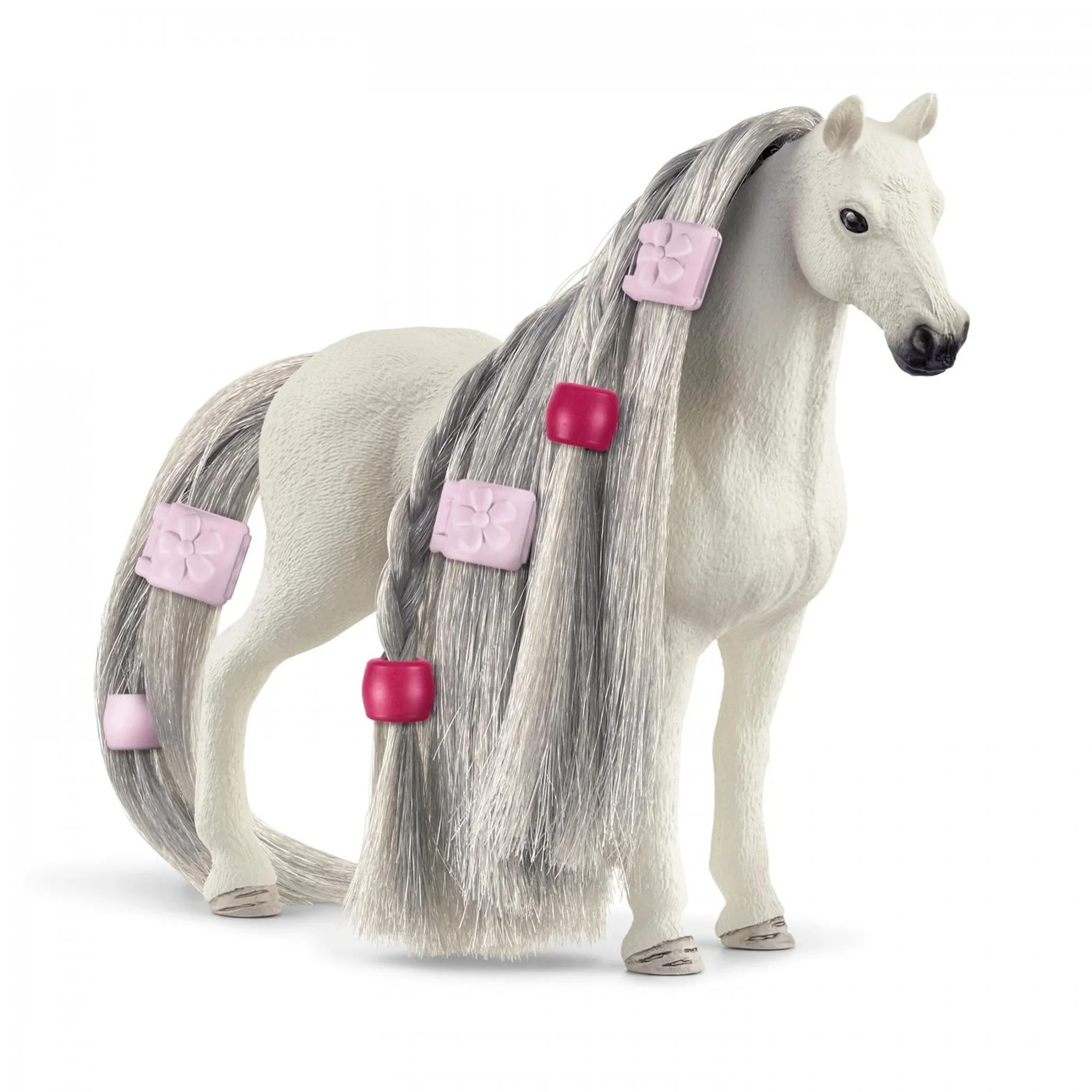 Schleich Beauty Horse Quarter Horse Mare - Damaged Box - Image 2