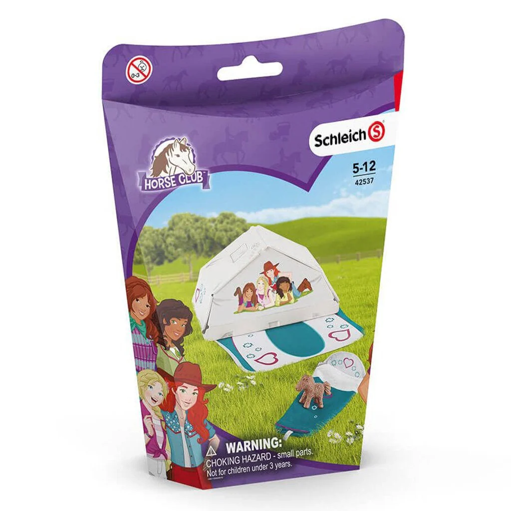 Schleich Camping Accessories - Image 2