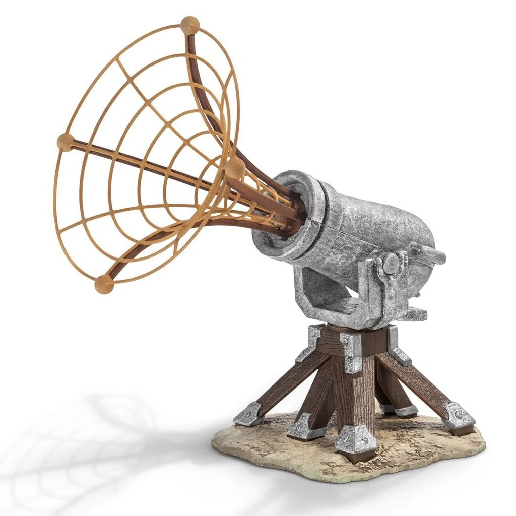 Schleich Cannon