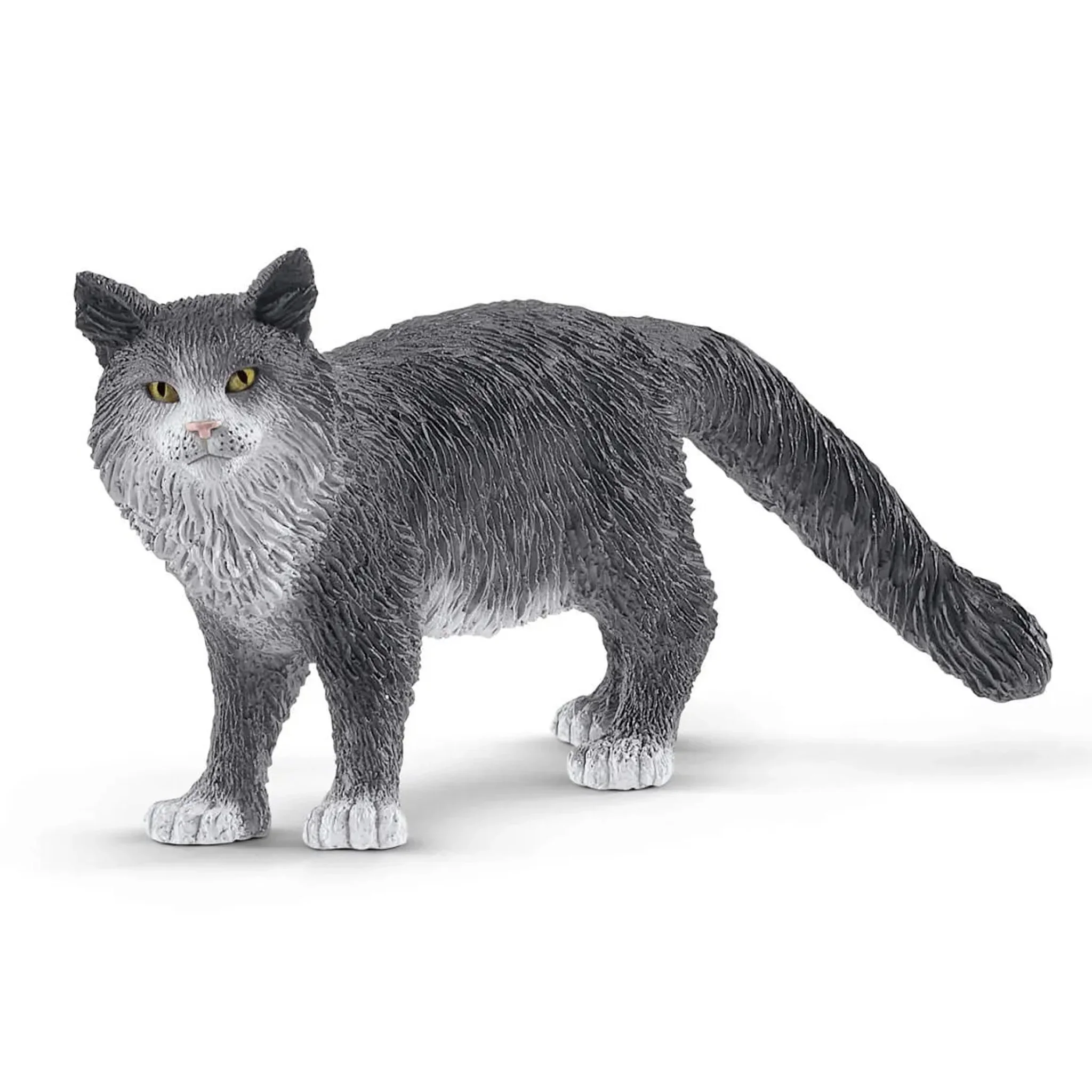 Schleich Cat 8pc Bundle - Image 4