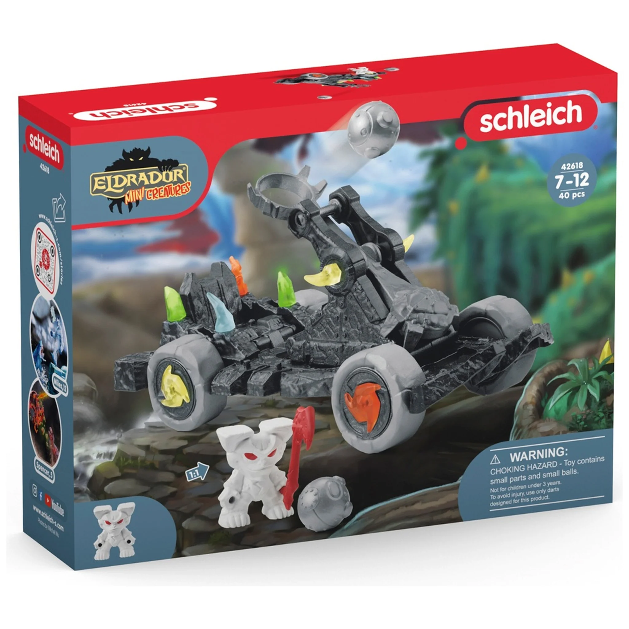 Schleich Catapult Mini Creature - Image 5