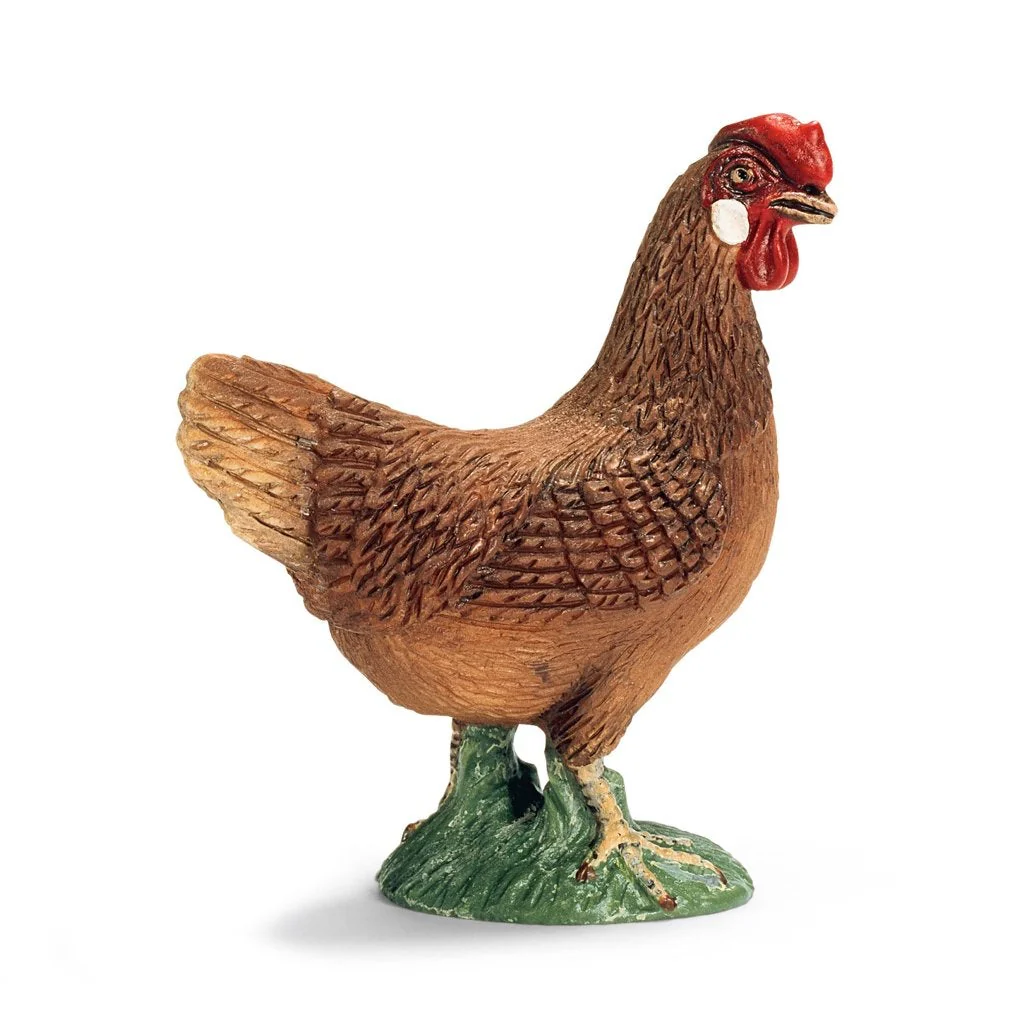 Schleich Chicken
