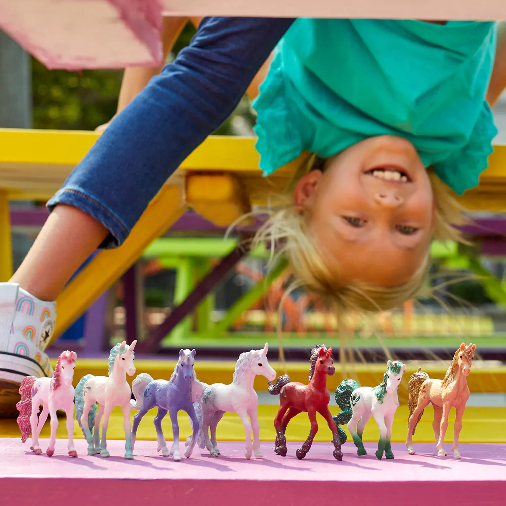 Schleich Collectible Unicorn Complete Series 5 - Image 14