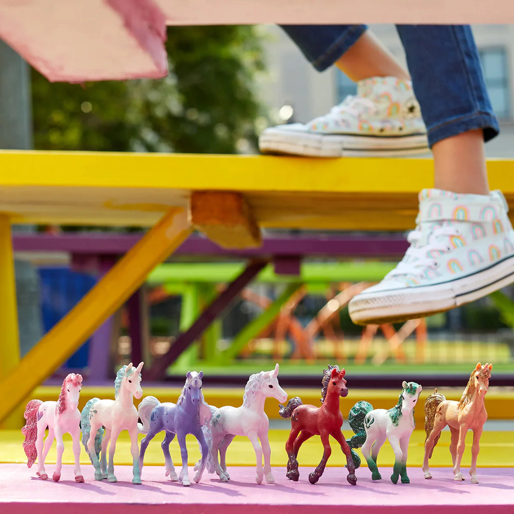 Schleich Collectible Unicorn Complete Series 5 - Image 15