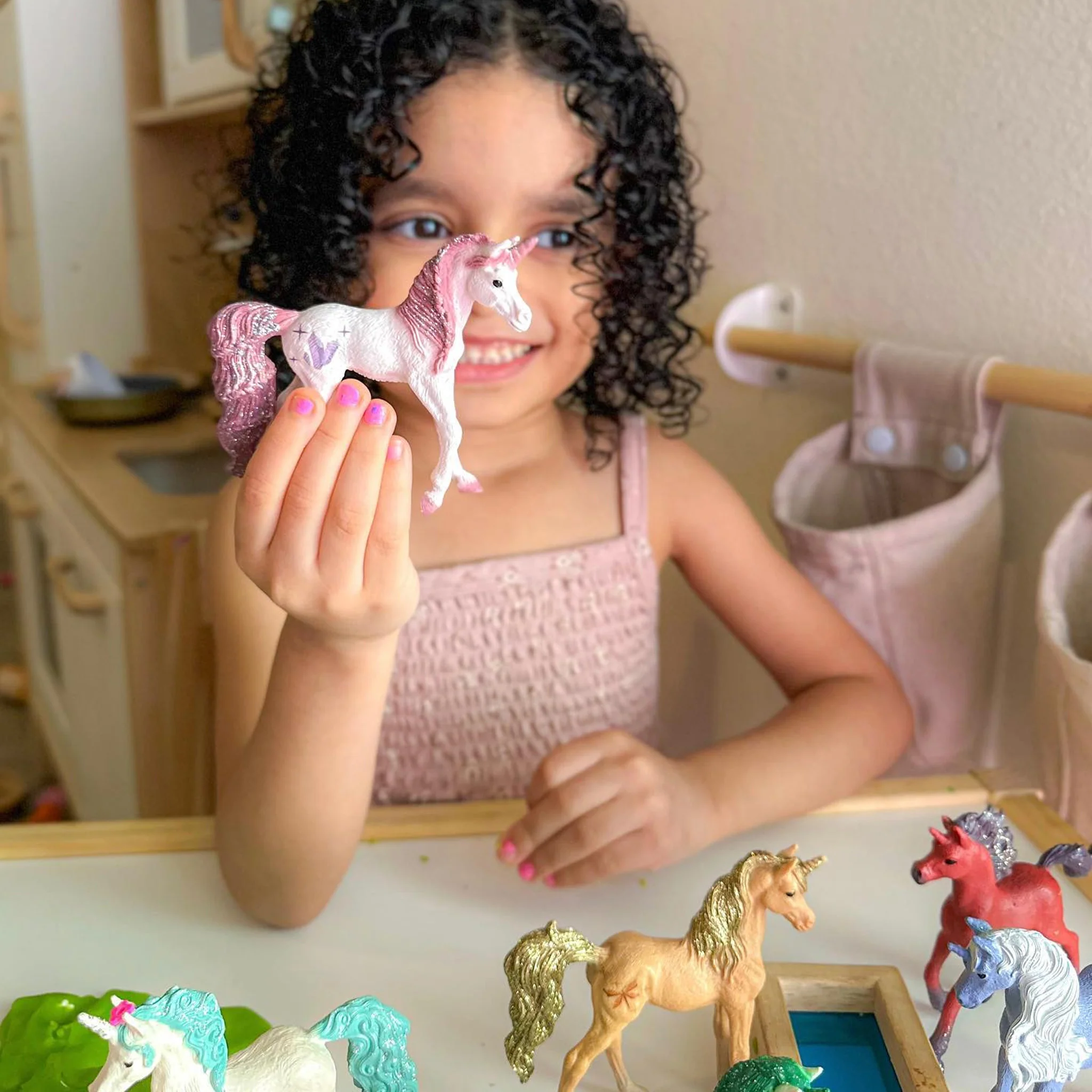 Schleich Collectible Unicorn Complete Series 5 - Image 9