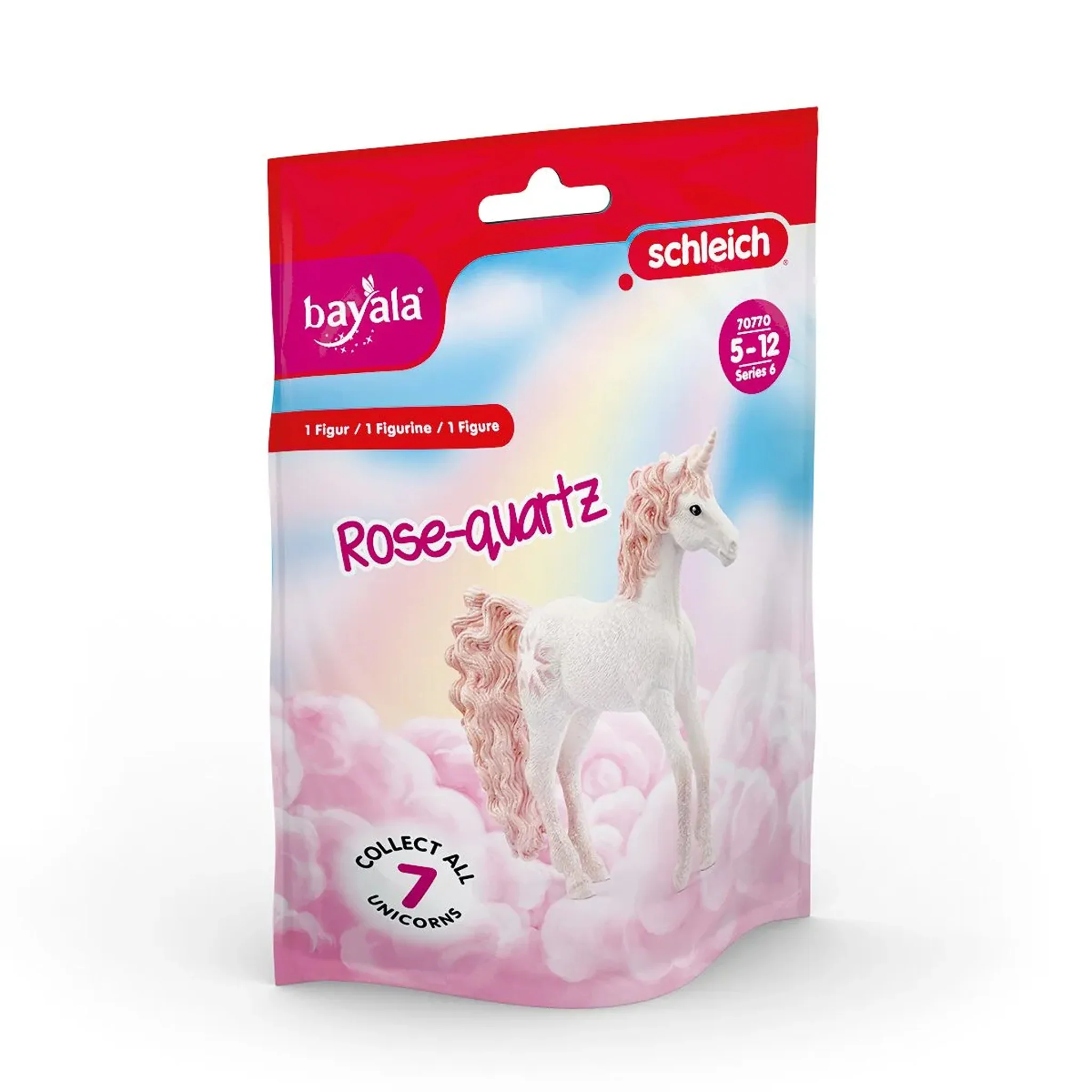 Schleich Collectible Unicorn Rose-Quartz - Image 2