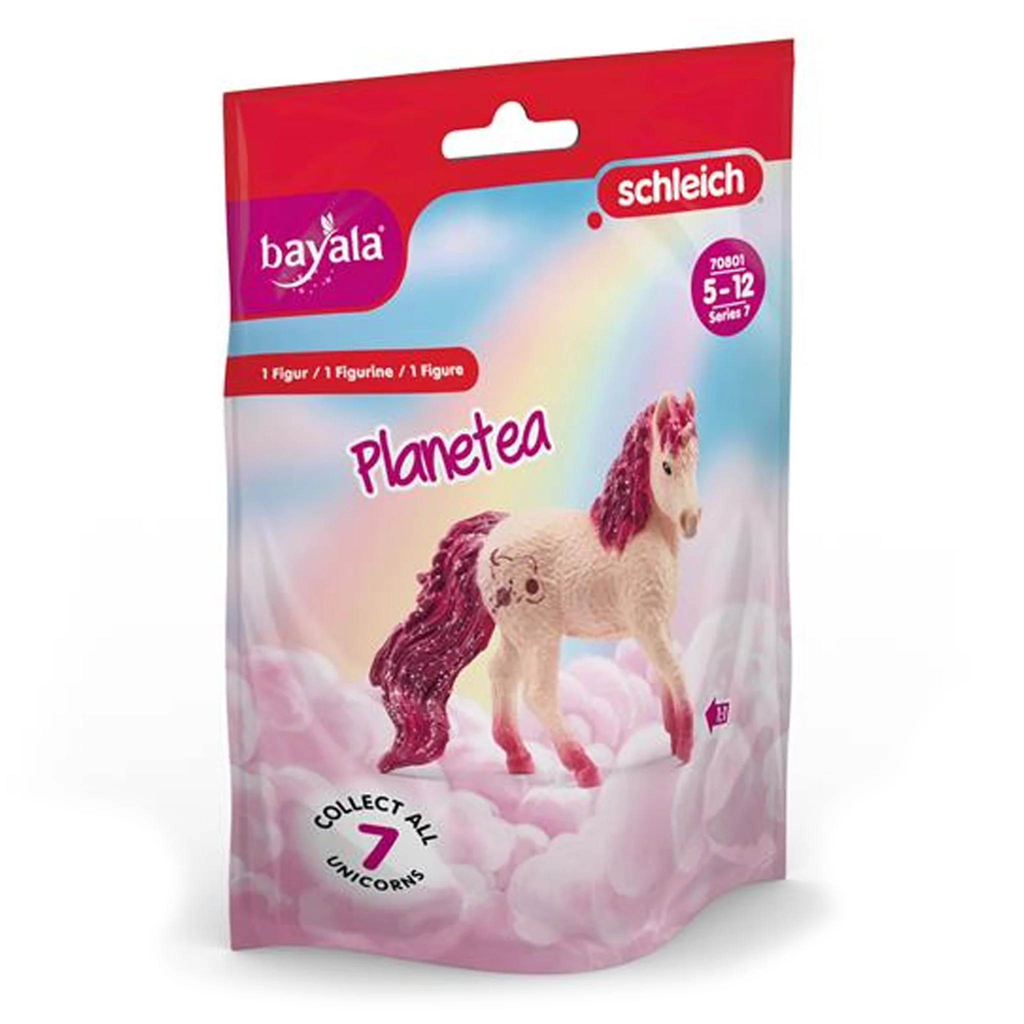 Schleich Collectibles Unicorn Planetea - Image 2