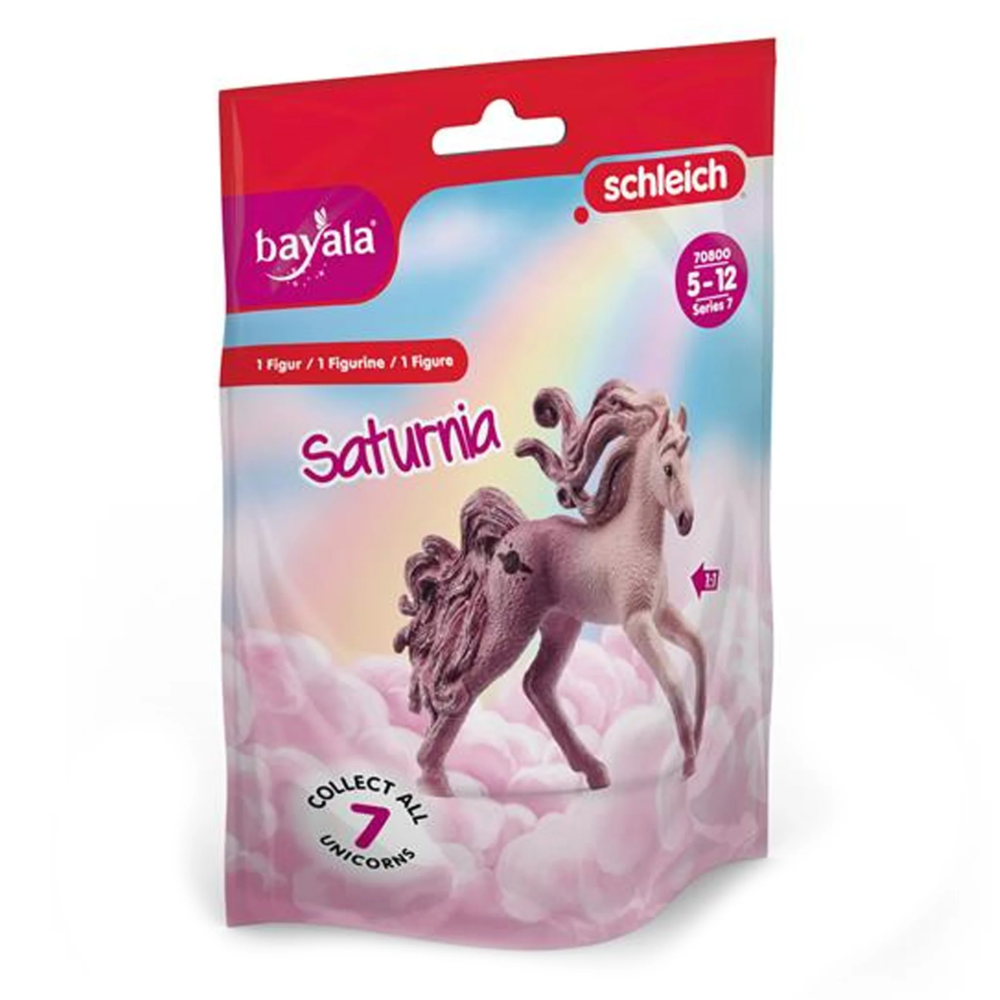 Schleich Collectibles Unicorn Saturnia - Image 2