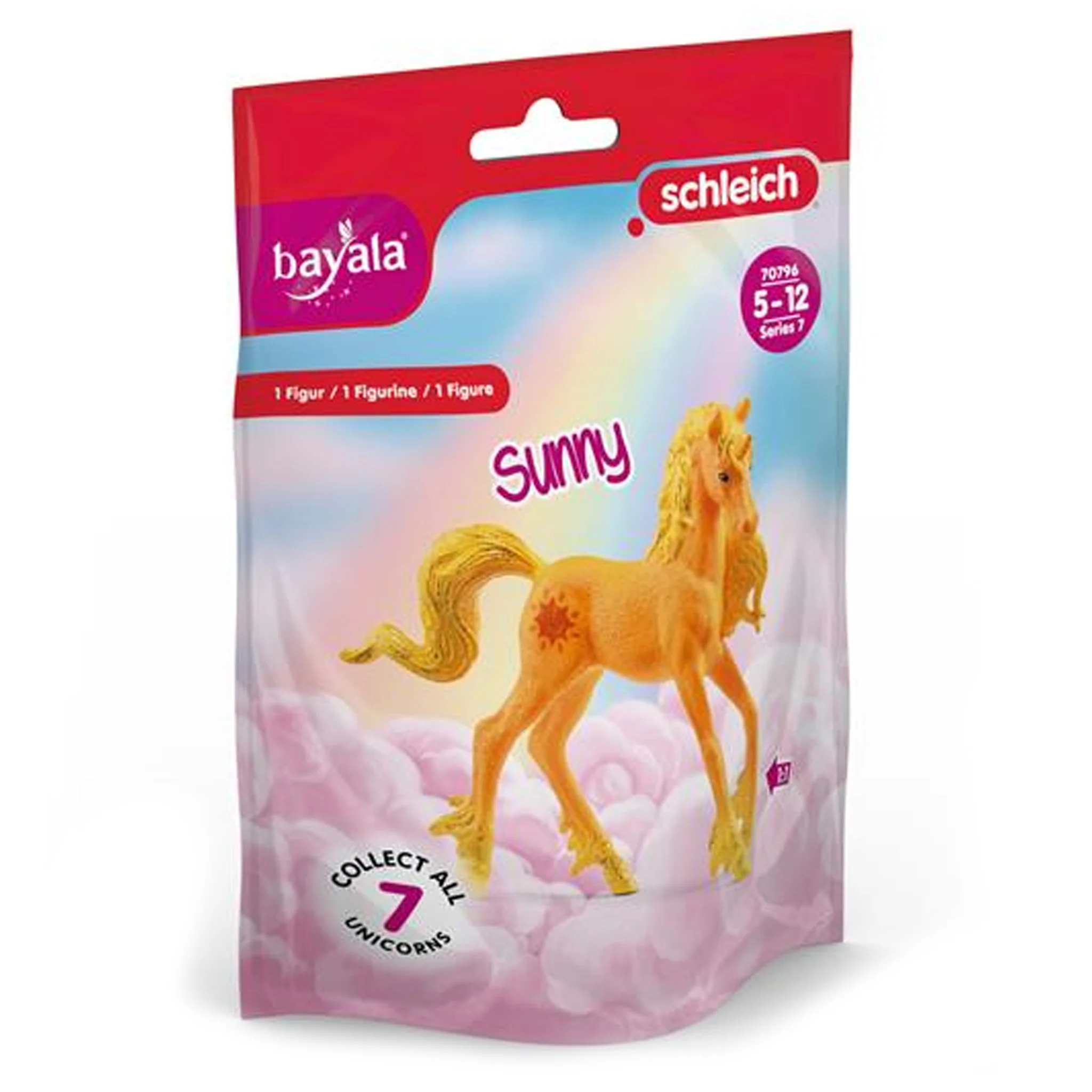 Schleich Collectibles Unicorn Sunny - Image 2