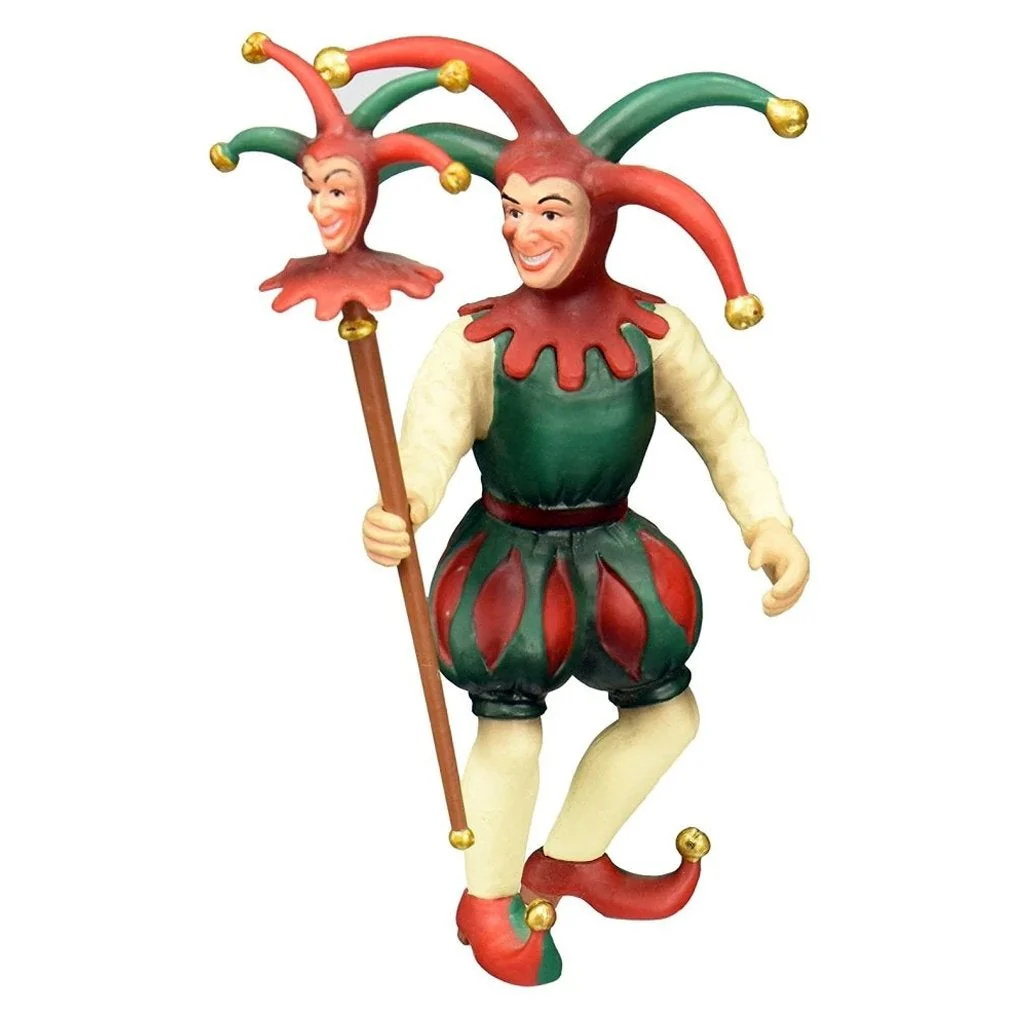Schleich Court Jester