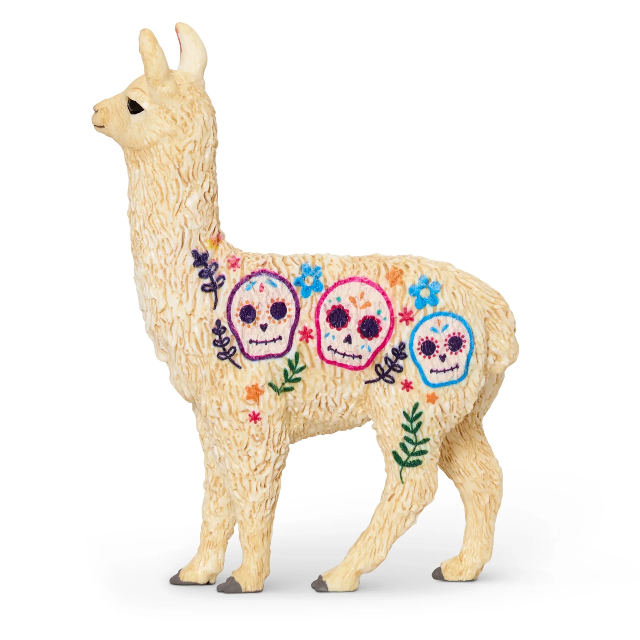 Schleich Day of the Dead Llama Ltd Ed - Image 4