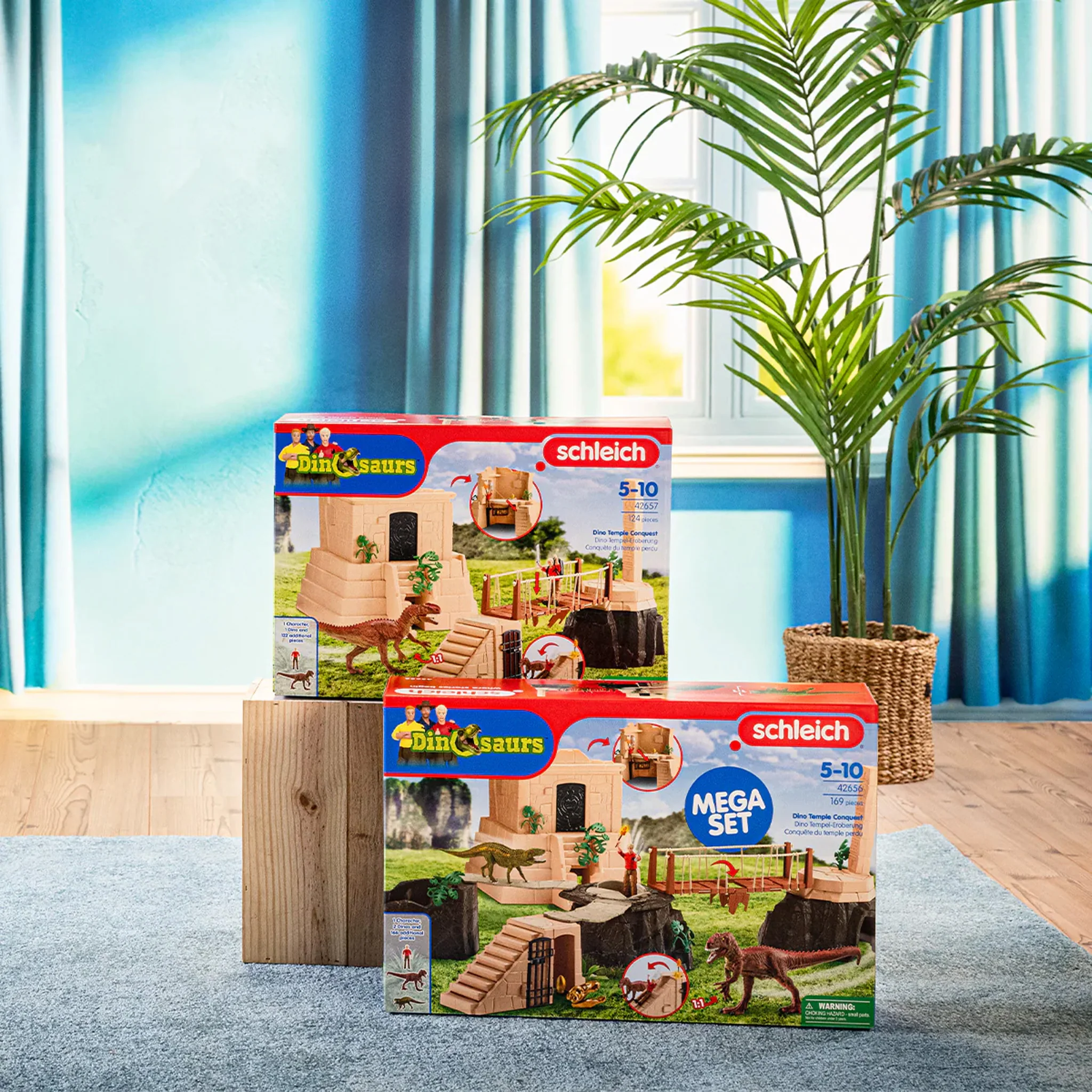 Schleich Dino Temple Conquest - Image 10