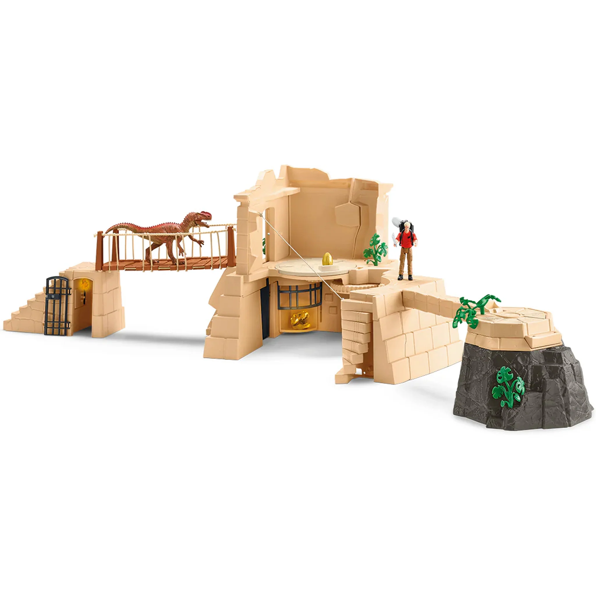 Schleich Dino Temple Conquest - Image 2