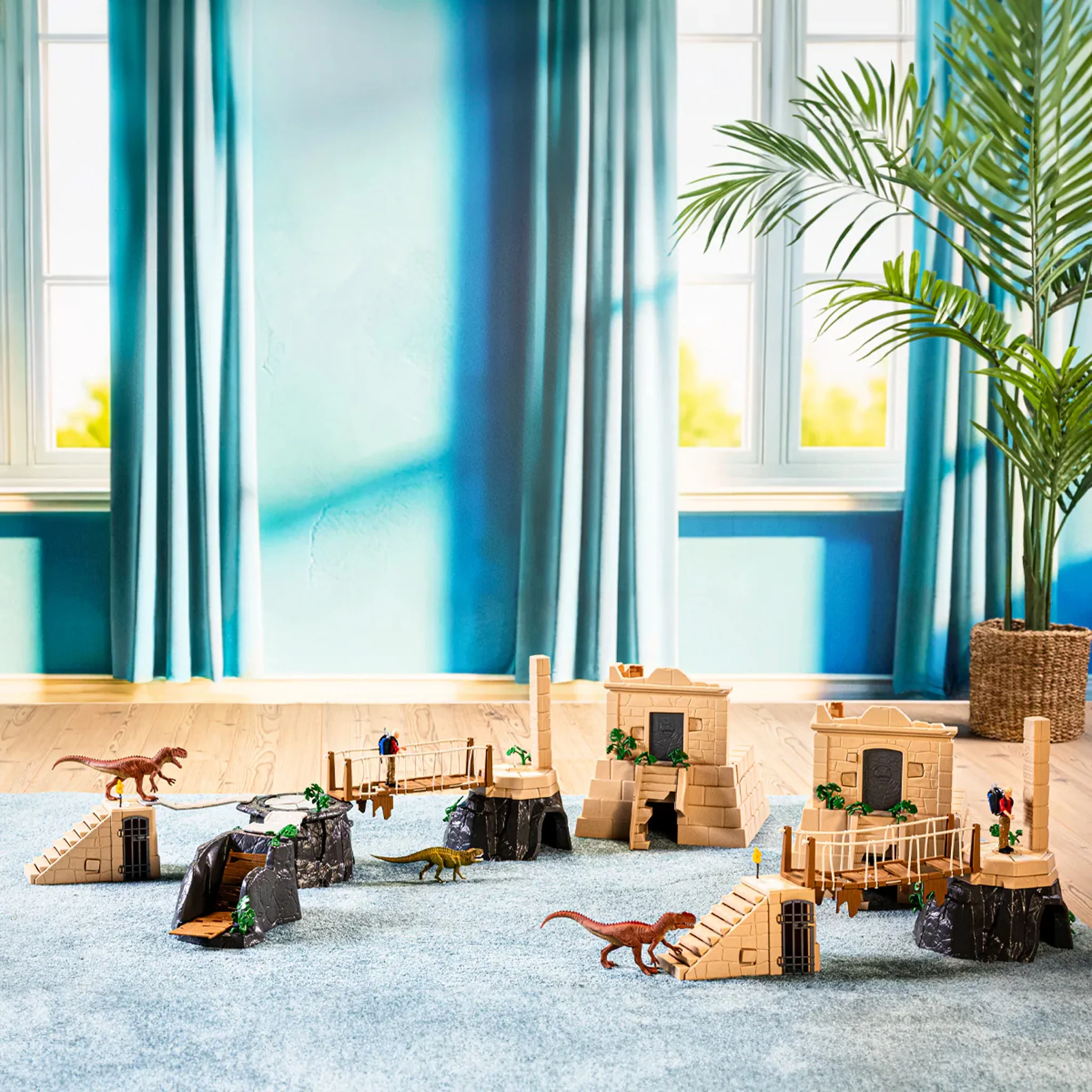 Schleich Dino Temple Conquest - Image 8